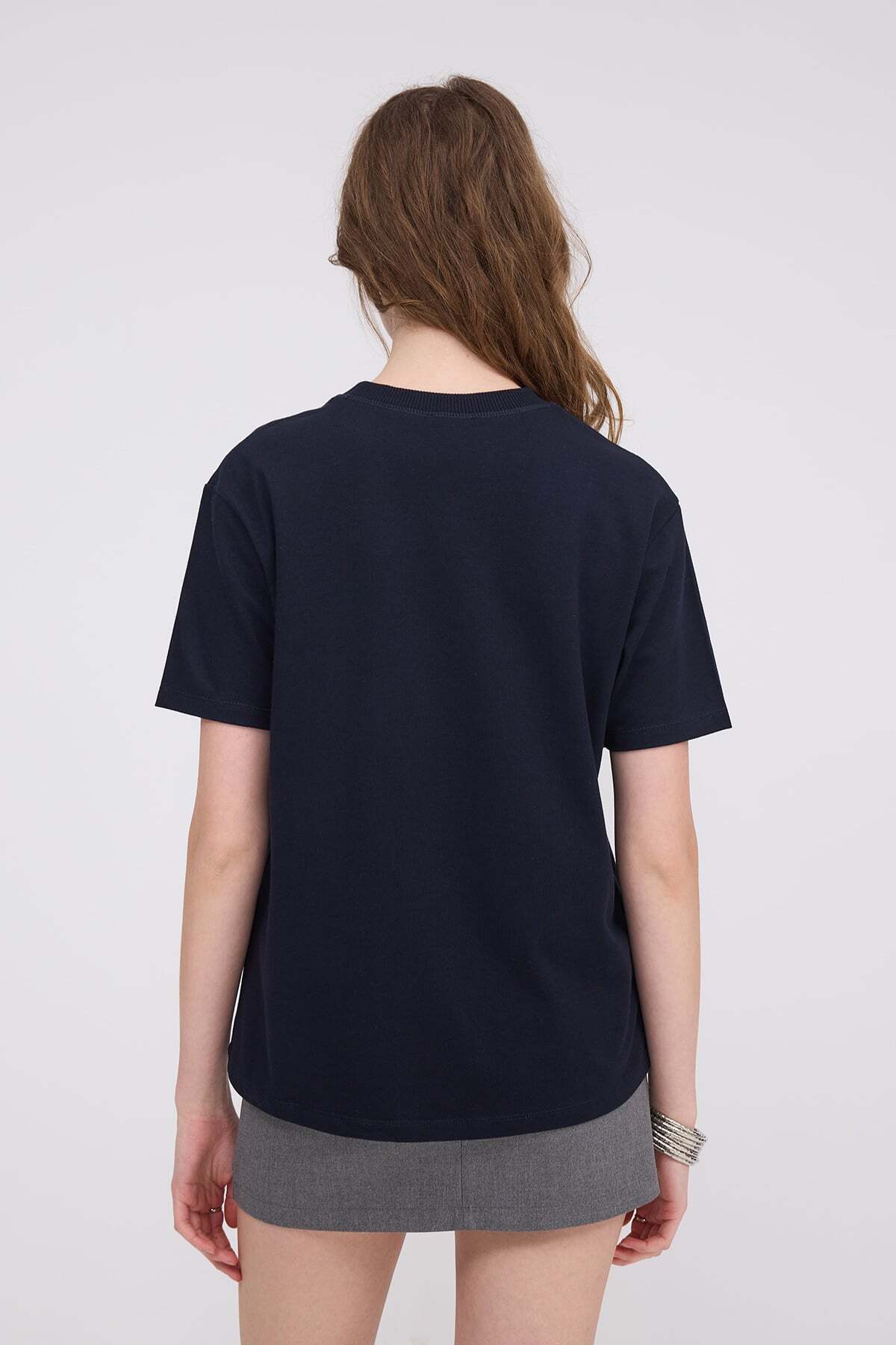 Addax Basic Kalın T-shirt P10404 - Fiyatı