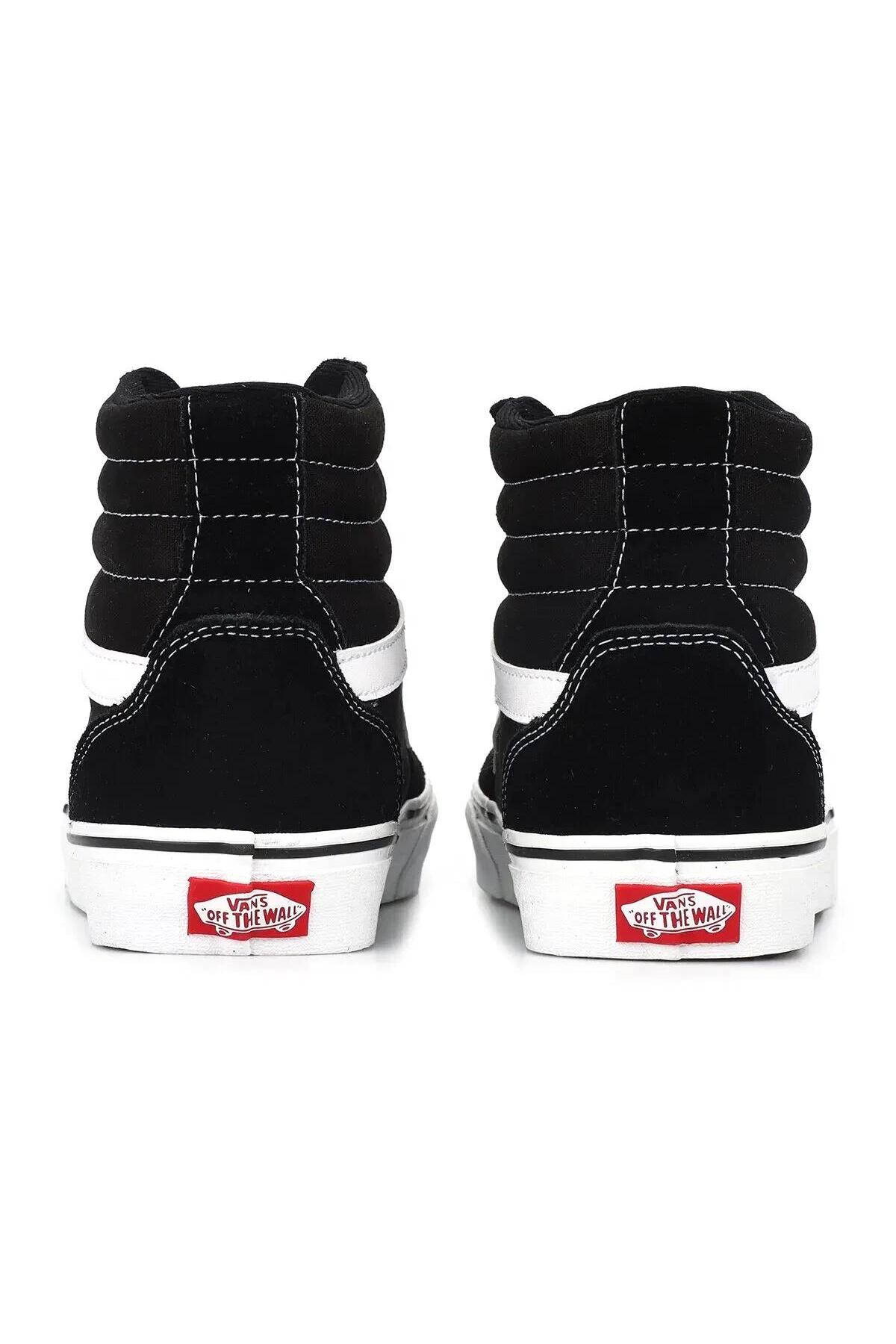 Mn Fılmore Hı Erkek Sneakers — آبی VN0A5HZLIJU1-IJU1 — تصویر 4 از 5