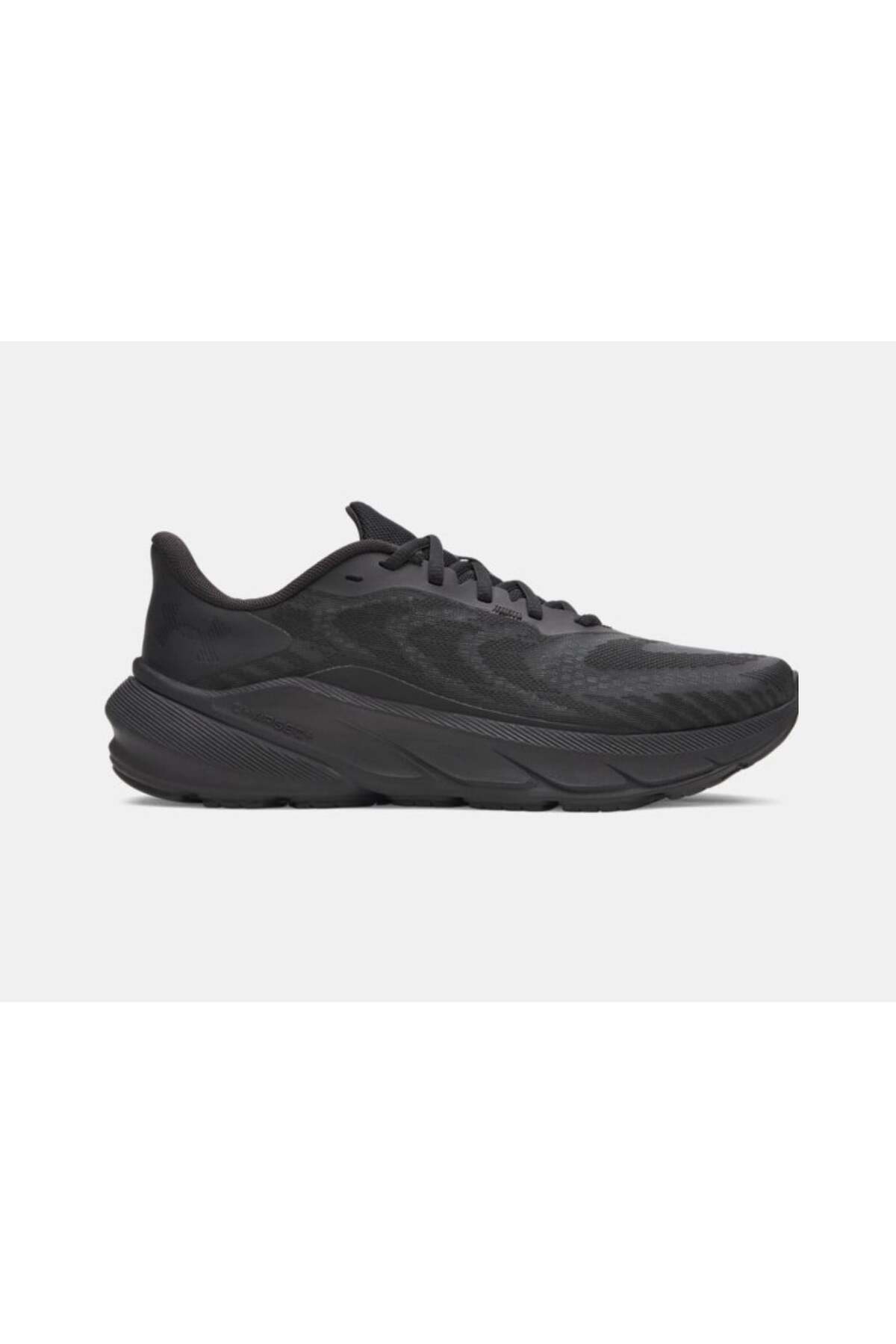 UA Turbulence 3 Siyah Erkek Koşu Ayakkabısı 6006717-003 — مشکی P796S5453 — تصویر 4 از 4