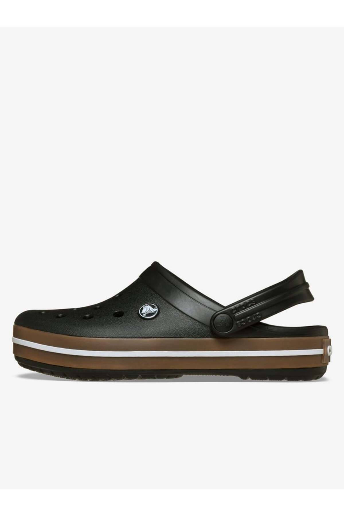 Crocs Crocband Gum Clog Siyah Unisex Terlik 212756_001 - Fiyatı
