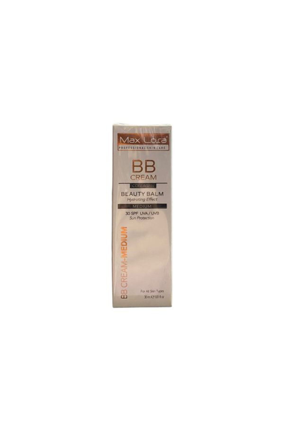 Bilichome Max Lora Bb Cream Collagen Medıum 30Spf 30Ml. — P65247S4266
