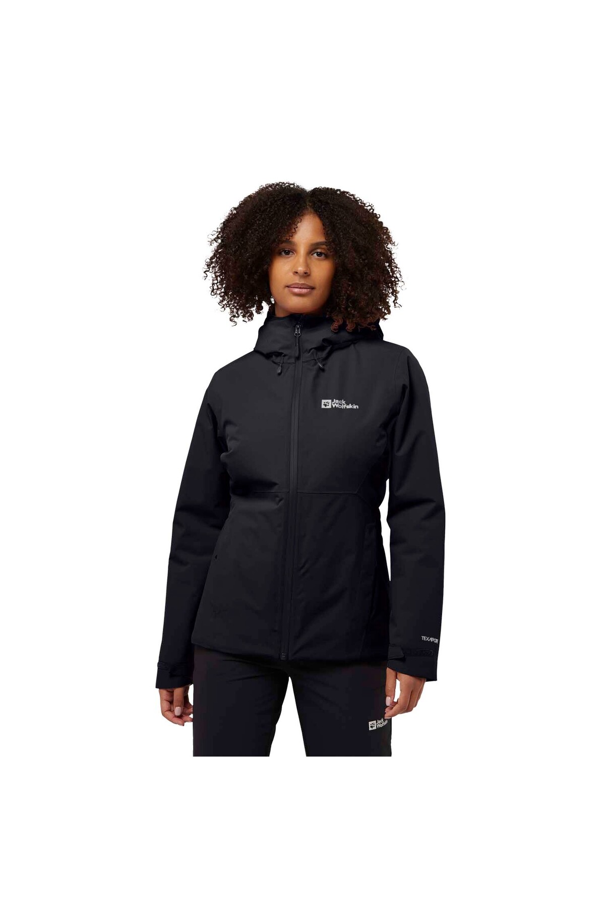 Jack Wolfskin A61893-6000 Wisper Ins M Kadın Oudoor Mont - Fiyatı