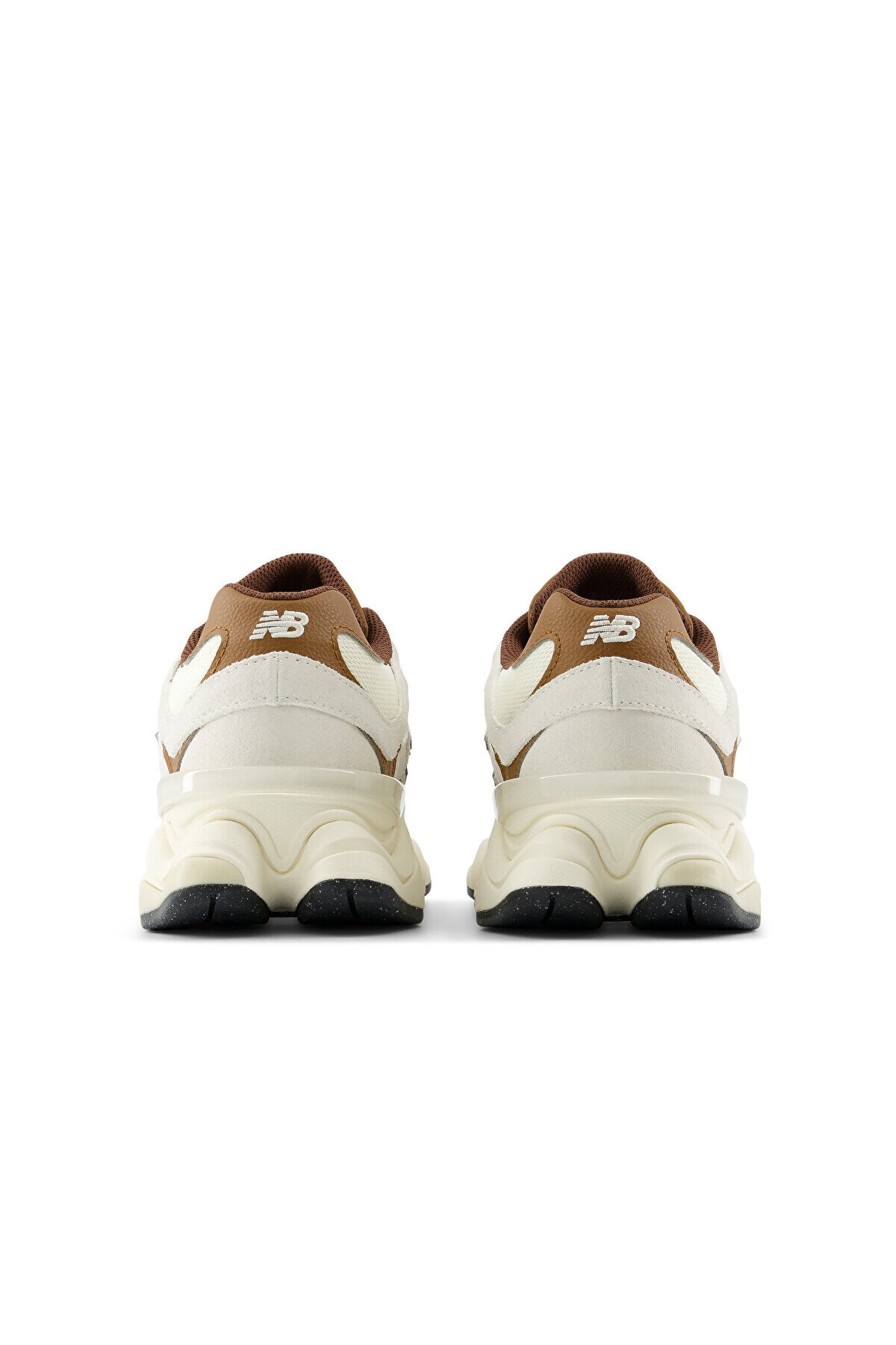 9060 Brown Unisex Shoes U90603EG Juststep — قهوه‌ای U90603EG-JUSTSTEP — تصویر 6 از 7