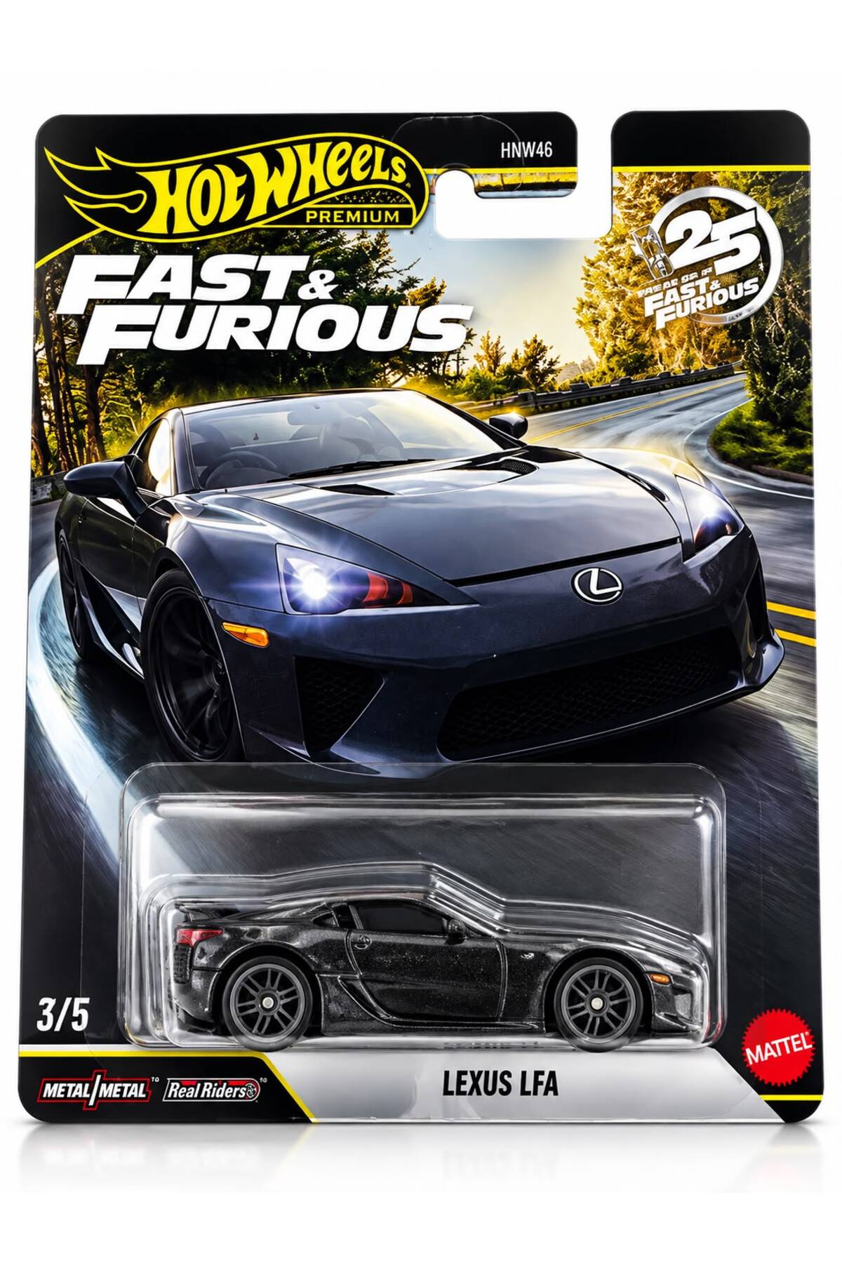 HOT WHEELS PREMIUM LEXUS LFA - Fiyatı