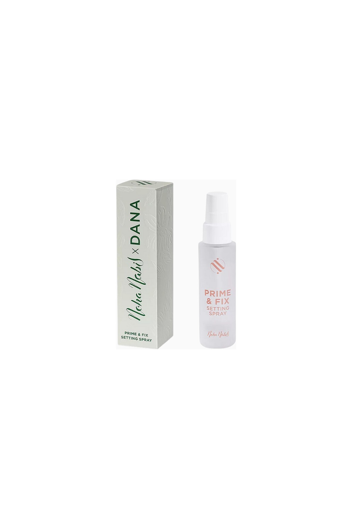 Nabıl Prime-Fix Setting Spray, Uzun Süre Kalıcı, Nemlendirici ve Arındırıcı Makyaj Sabitleyici — رنگارنگ 218251660MK-RA2RA — تصویر 2 از 4