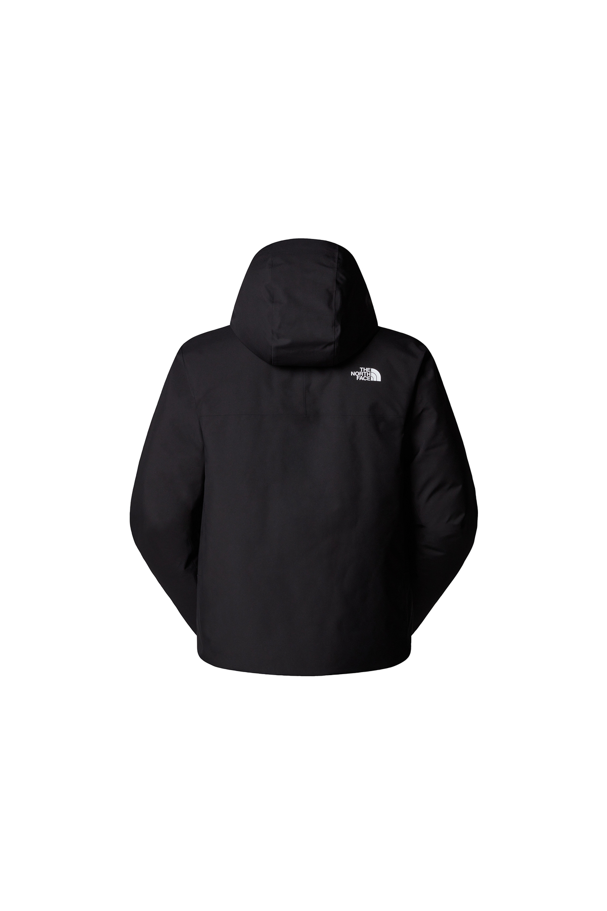 کاپشن مردانه کلاه‌دار MTN مدل Range Down (پرز غاز ۶۰۰) مشکی — رنگارنگ tnf-wint-mo — تصویر 3 از 8