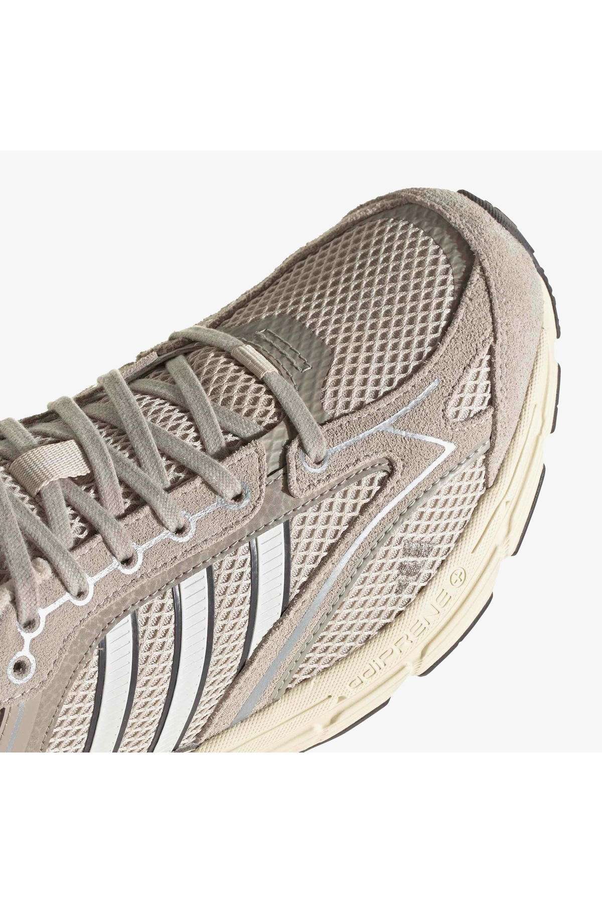 کفش اسنیکر adidas مردانه چرم | آدیداس KI3020 - تصویر 8