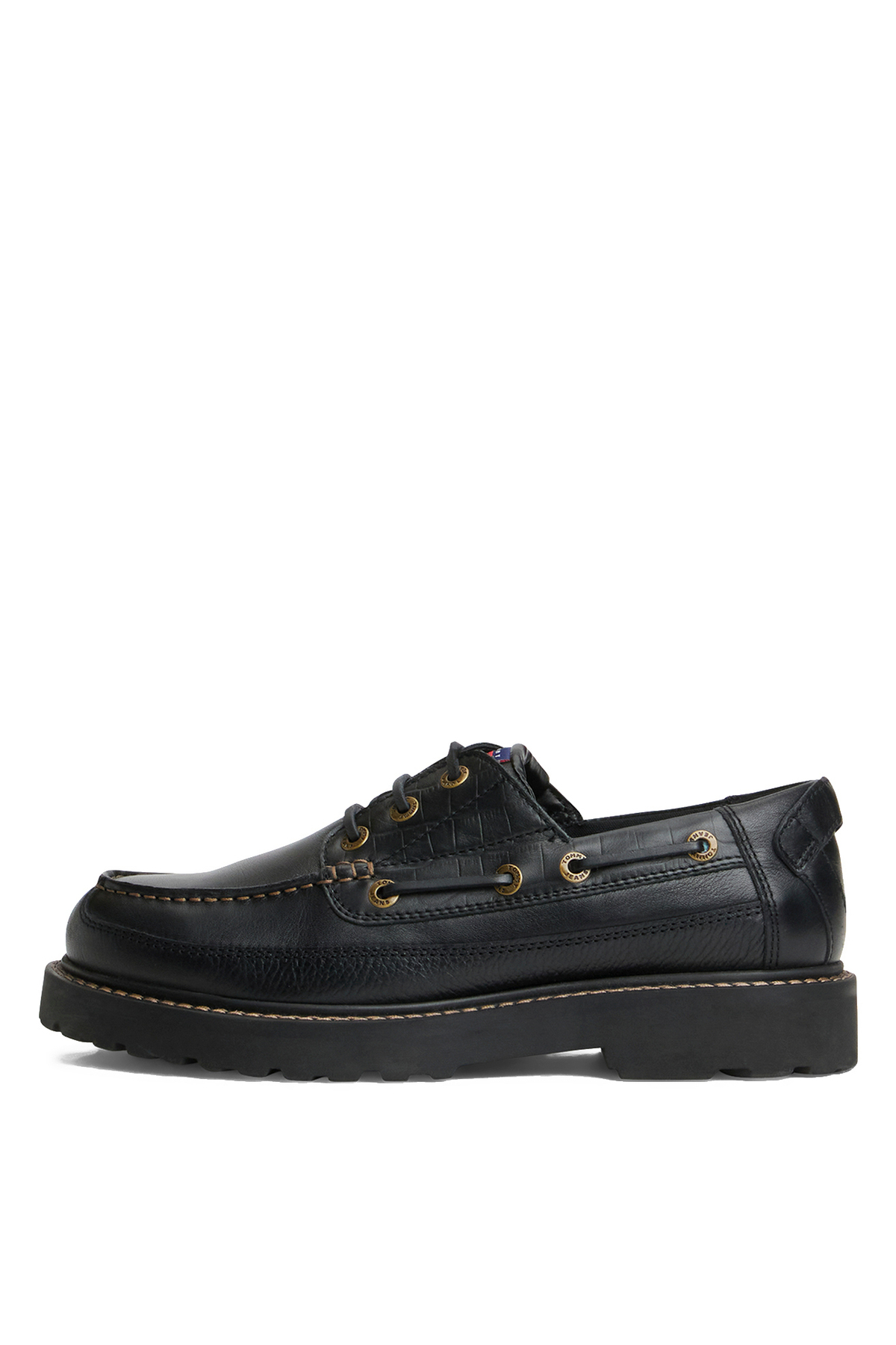 کفش کژوال مردانه مشکی ARCHIVE '01 LTH SHOE