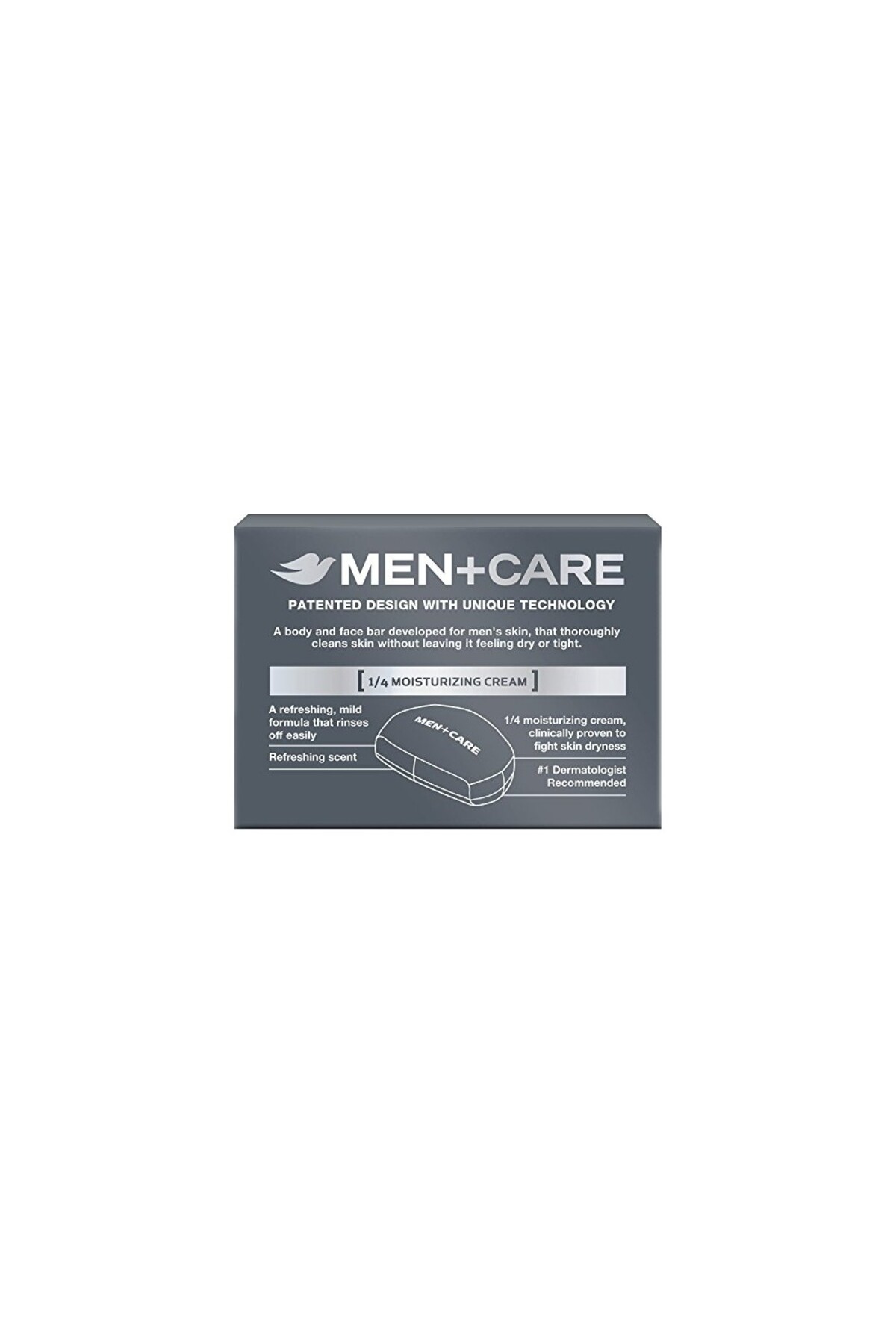 صابون بدن و چوب صورت مردانه Erkek+Care برای تمیز کردن و مرطوب کردن پوست