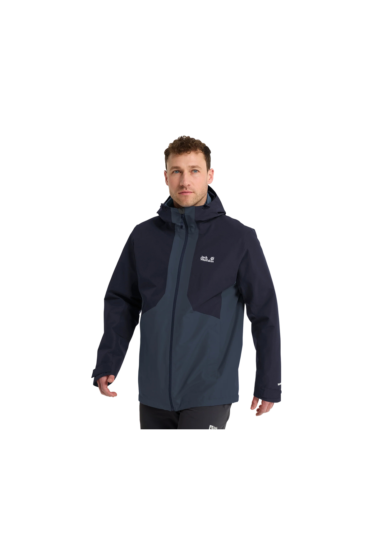 کاپشن مردانه STONETRAIL 3IN1 JKT M مدل 3 در 1 رنگ سرمه‌ای