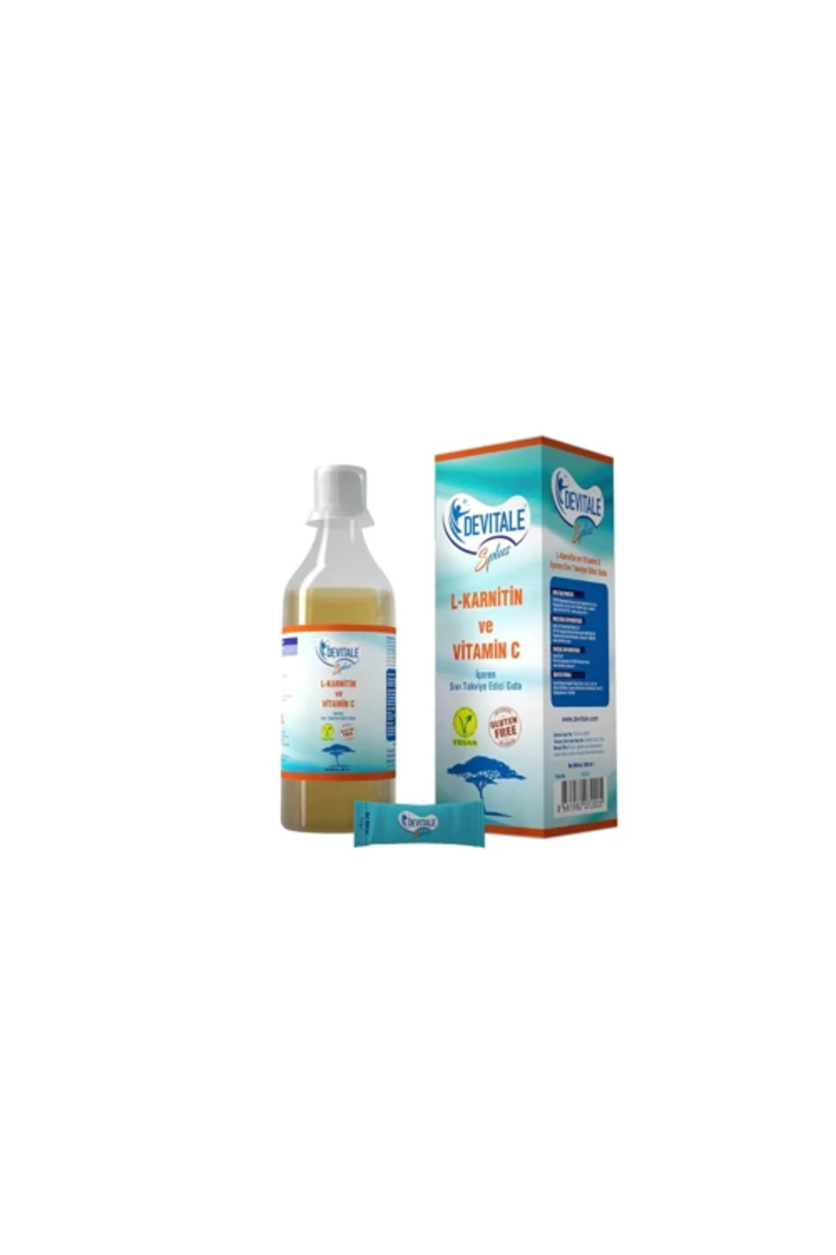 محلول Devitale Splus 500 میلی لیتر — VT90003615