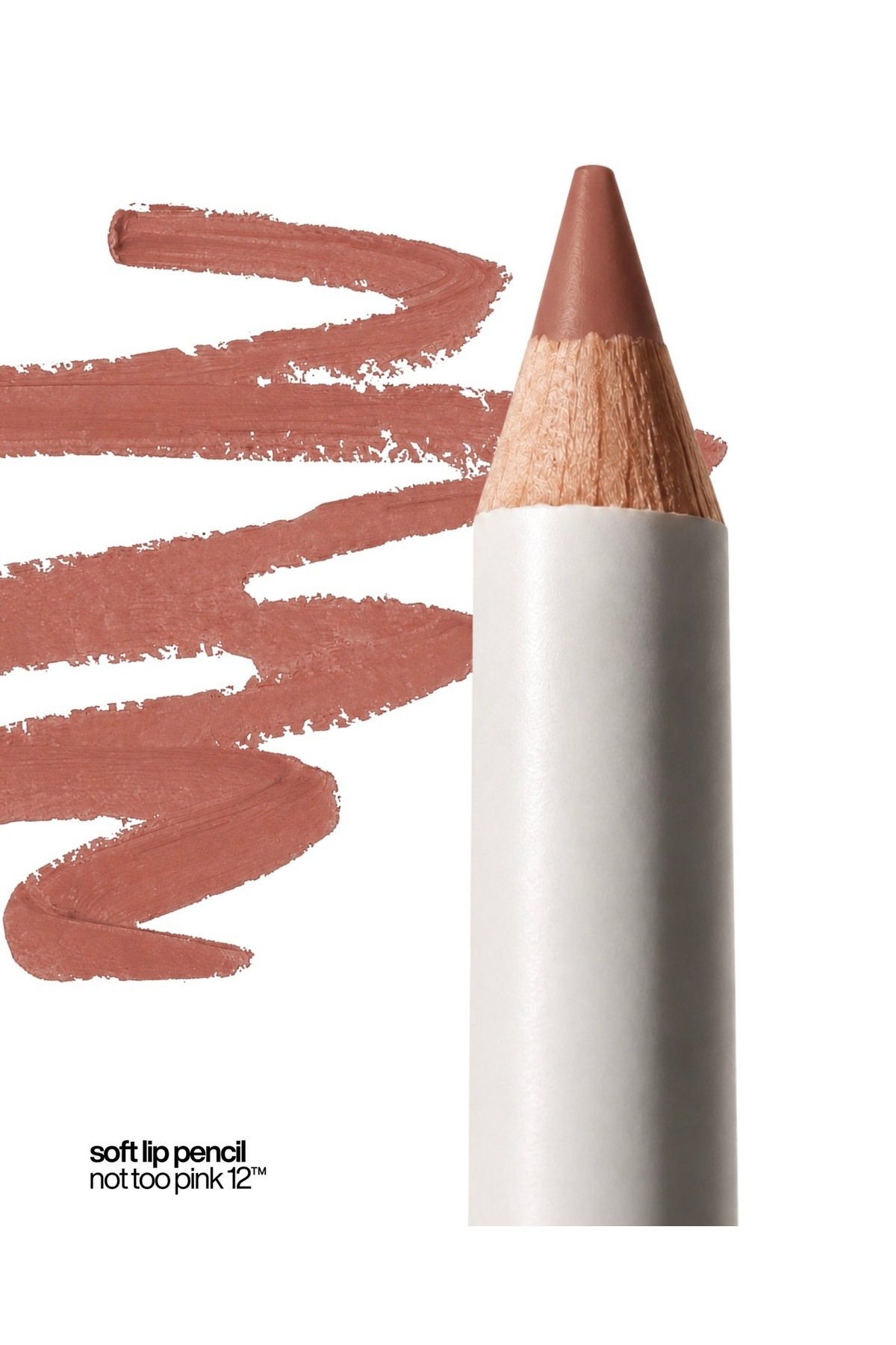 ست مداد لب ۳ تکه - سایز کامل — بژ lippencilset — تصویر 3 از 7