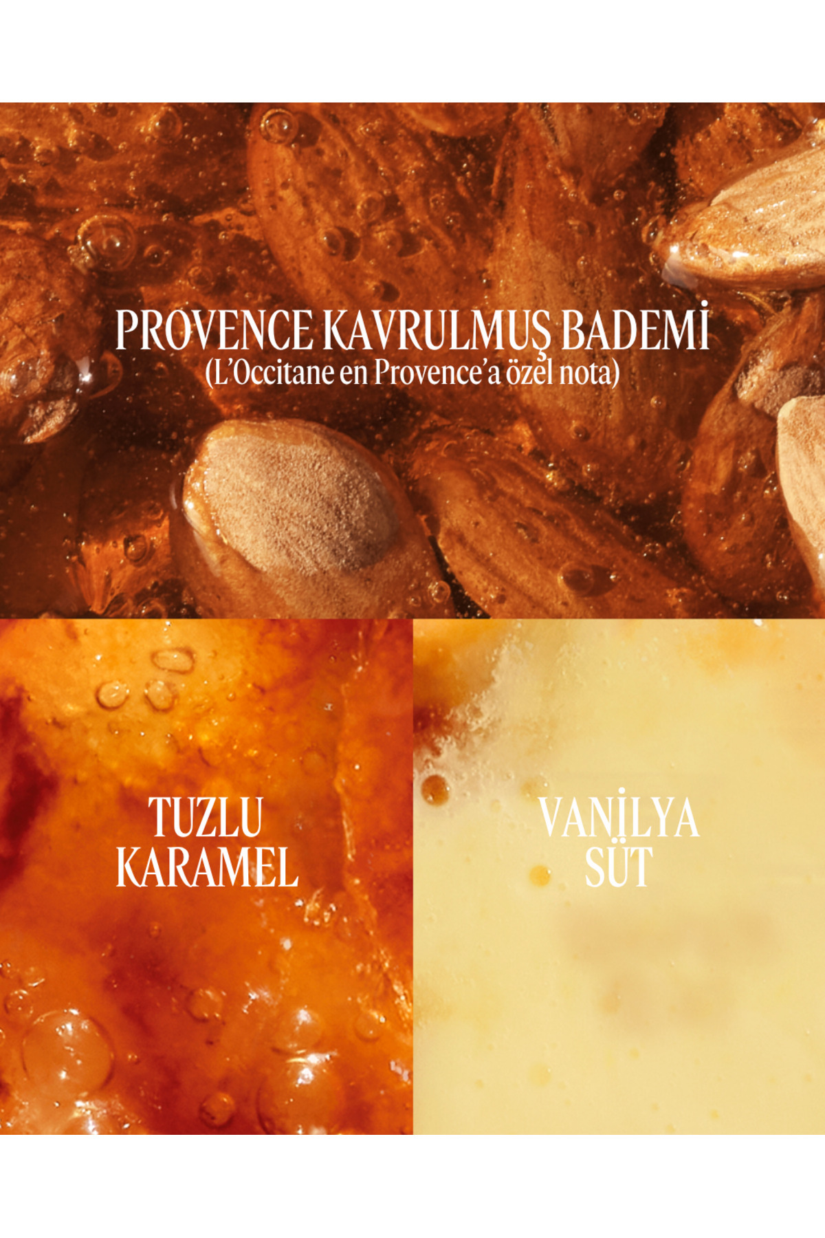 اسپری مو و بدن کرم بادام بروله، با رایحه بادام، وانیل و کارامل، ۱۰۰ میلی‌لیتر — 29BRA100A26 — تصویر 7 از 9