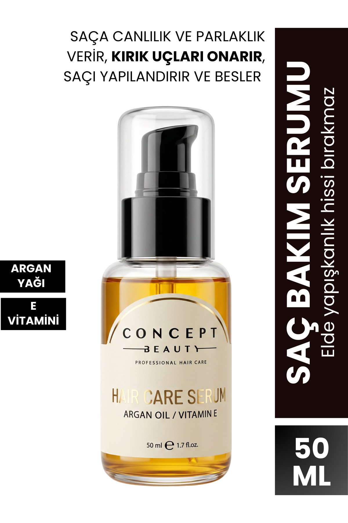 Kuru Ve Kabaran Saçlar Için Özel Set — KKSS1 — تصویر 6 از 8