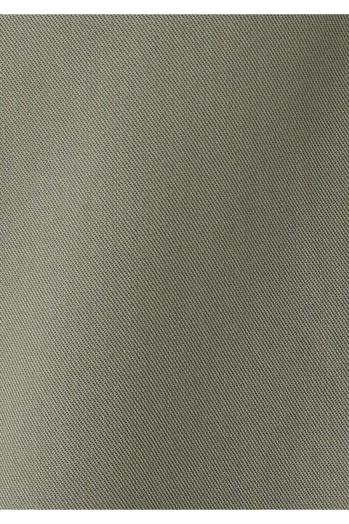 (Tencel™) Lyocell Yeşil Gömlek Regular Fit / Normal Kesim 0212068-71818 — سبز — تصویر 7 از 7
