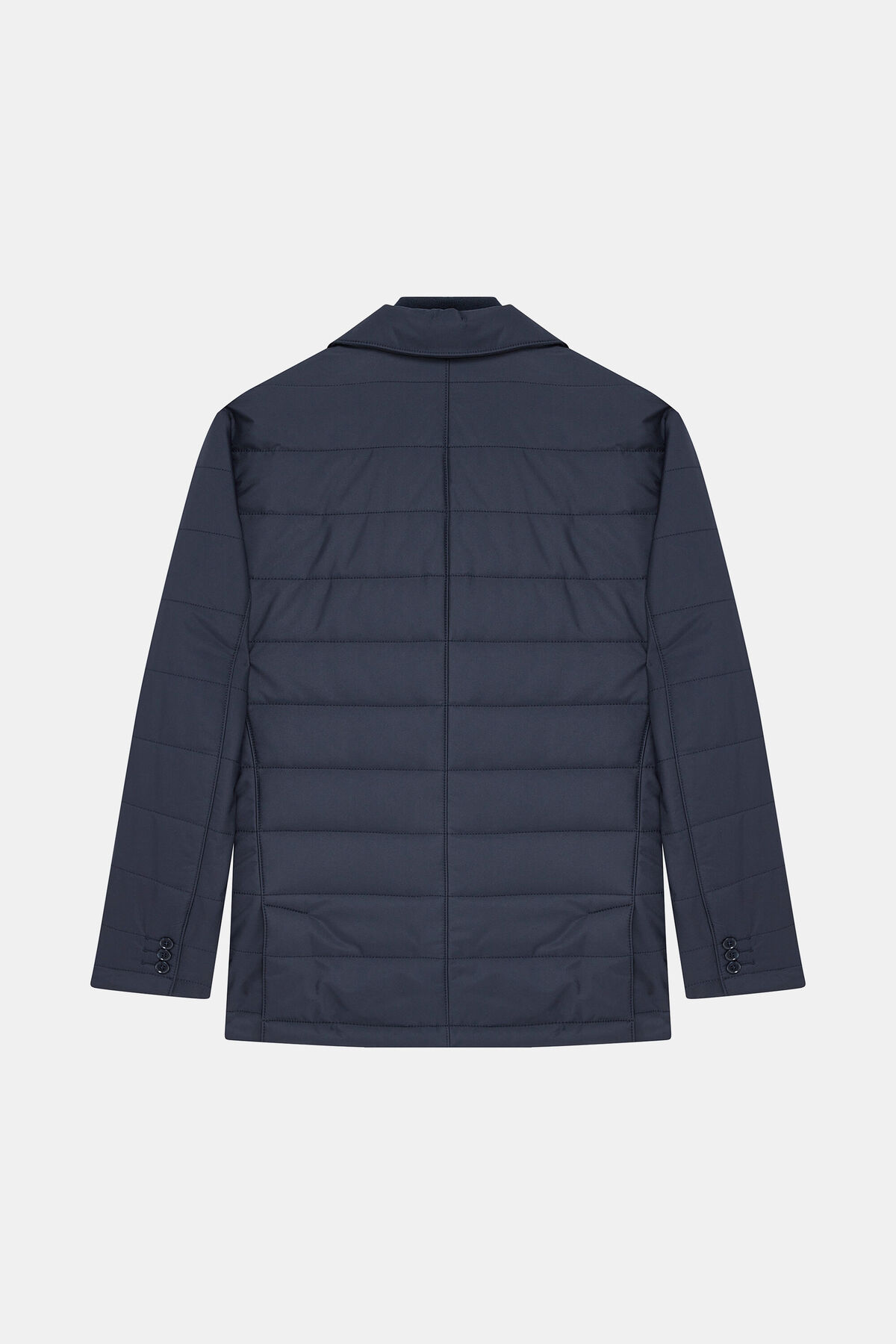 کت زیپی دار NAVY BLUE — سرمه‌ای M403466467 — تصویر 2 از 7