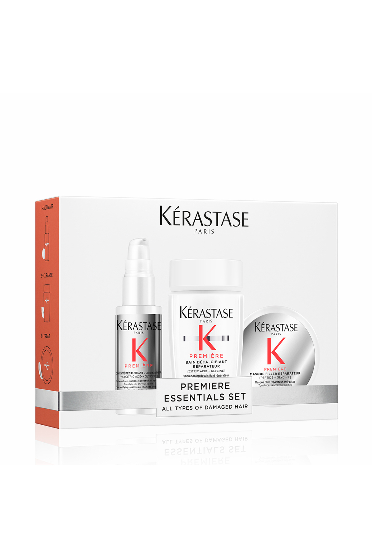 Premiere Tanışma Seti Karma Set Karma Set — E4250900 — تصویر 7 از 7