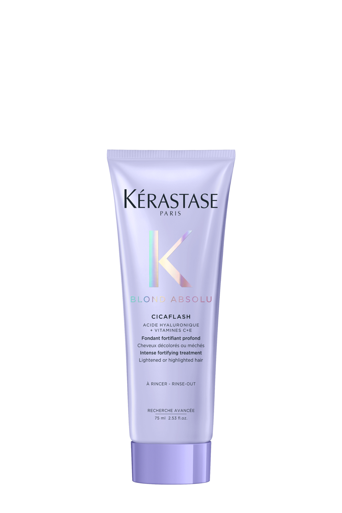 Kerastase Blond Absolu Cicaflash Sarı Saçlar Için Parlaklık Veren Durulanan Saç Bakım Kremi 75ml — TYC06ec007fddddc1ad075da