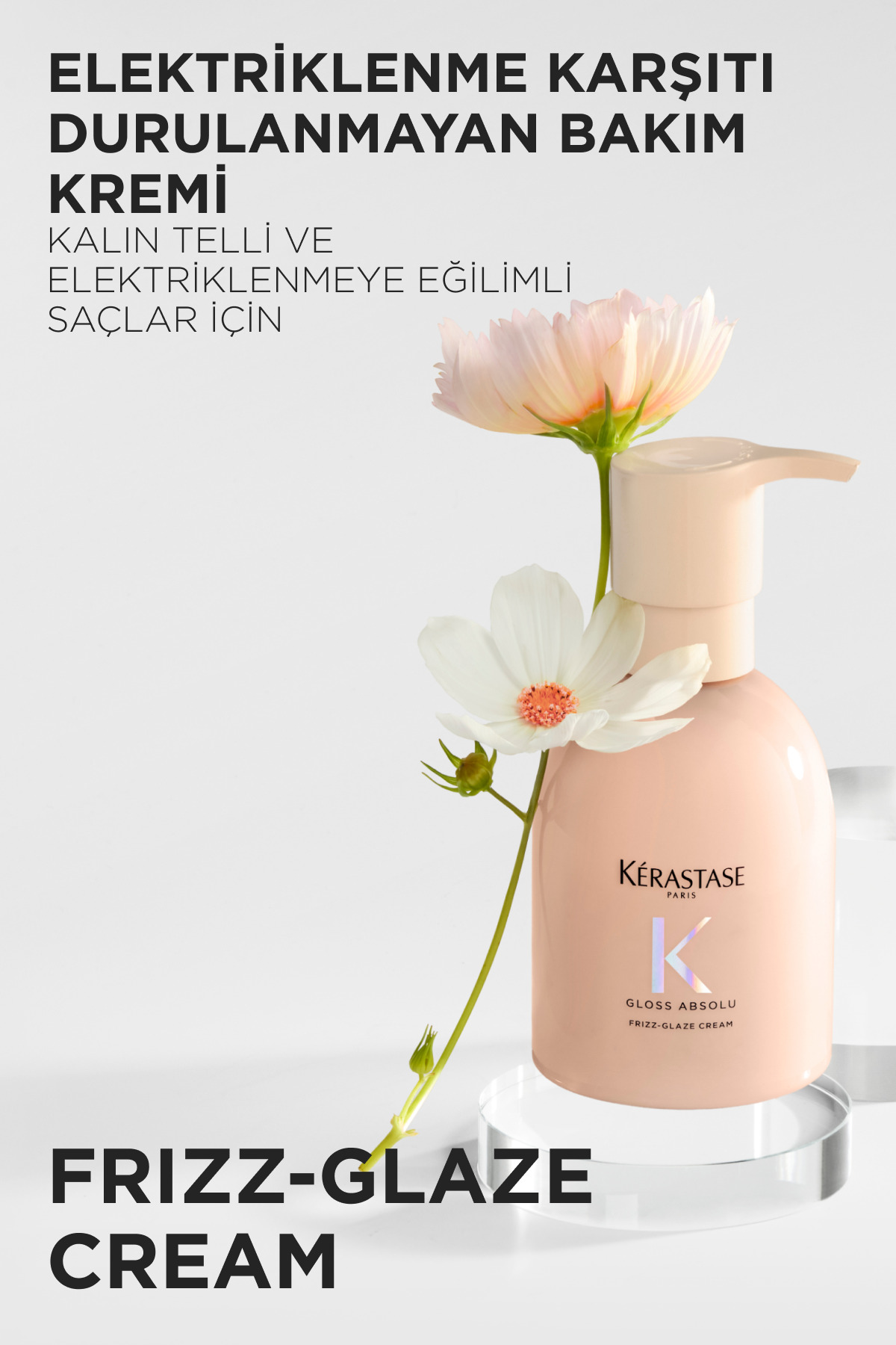 فرمول ضد وز Gloss Absolu برای موهای ضخیم و مستعد وز — 58533408 — تصویر 2 از 8