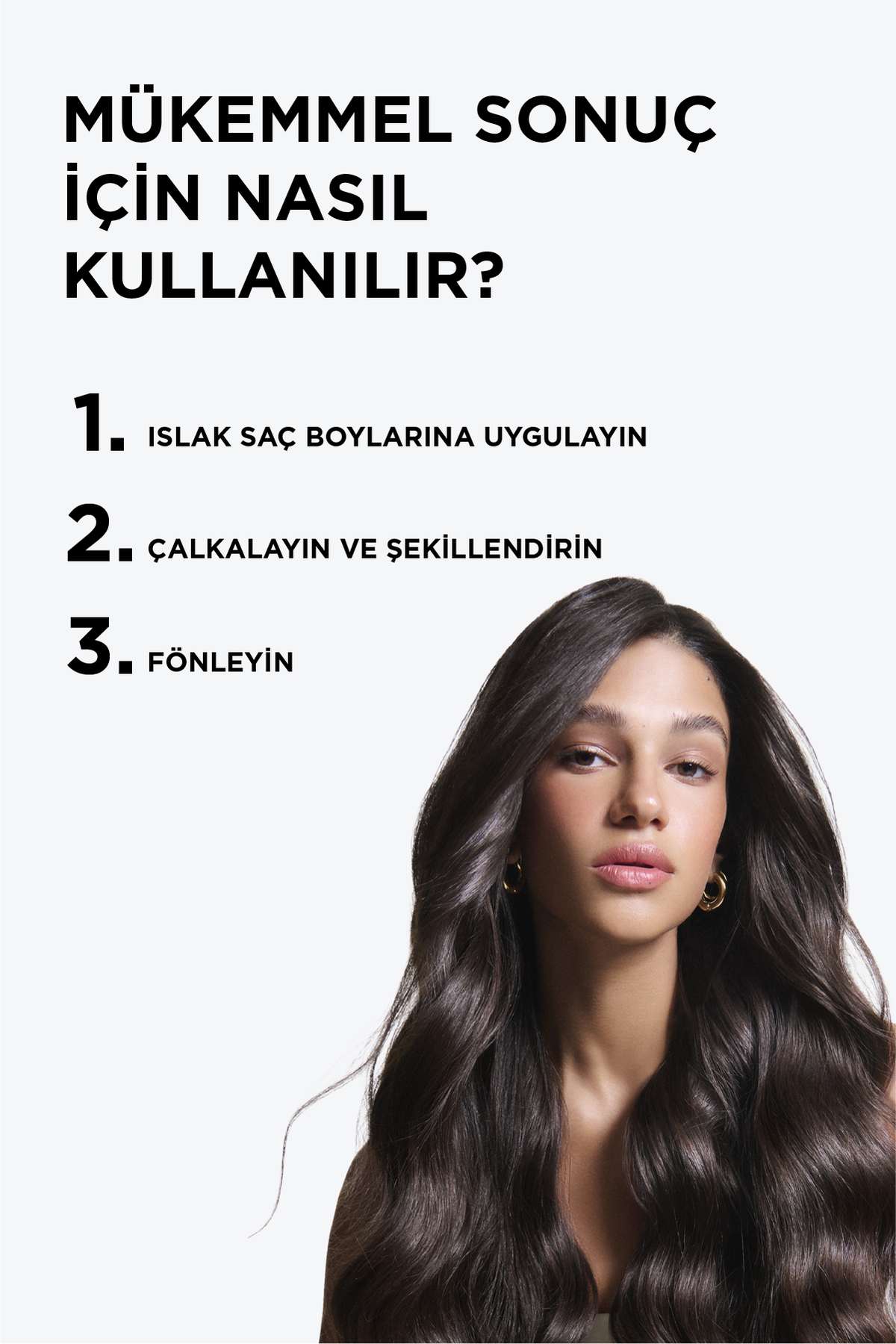 Gloss Absolu Elektriklenmeye Eğilimli Saçlar Için Çok Amaçlı Bakım Sütü Spreyi 45 ml — E4399000 — تصویر 5 از 8