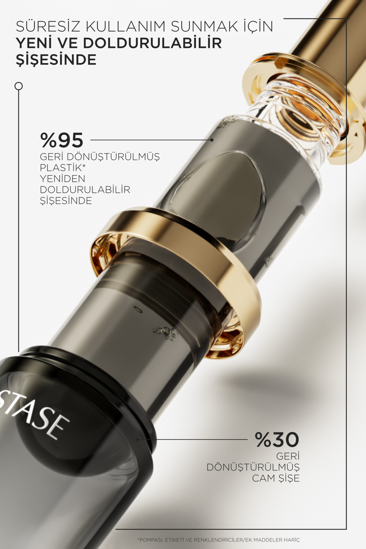 بطری روغن احیاکننده و روشن‌کننده Chronologiste L'huile De Parfum، ۷۵ میلی‌لیتر — E4180900 — تصویر 6 از 8