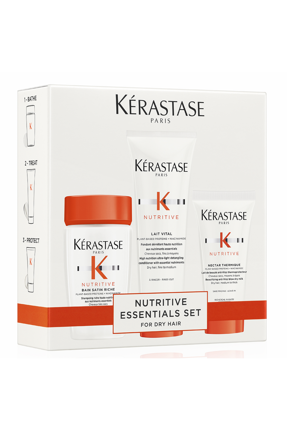 Kerastase Nutritive Tanışma Seti Karma Set Karma Set — 3474637215620