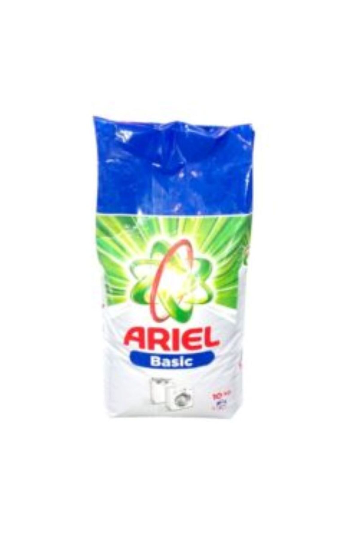 Ariel مسحوق غسيل للملابس الملونة والبيضاء من اريال، احترافي، 10 كجم