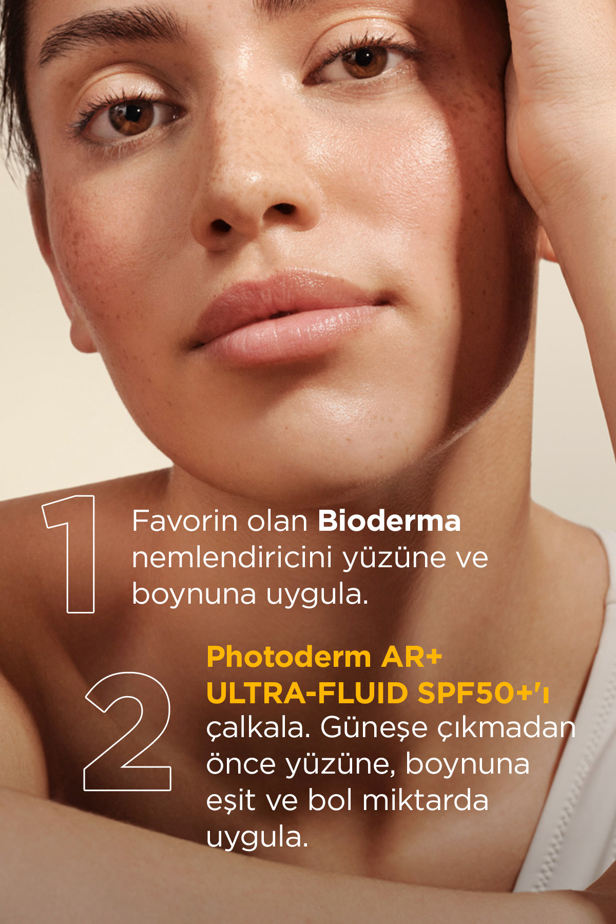 کرم ضد آفتاب فتو درم AR+ فوق سبک SPF50+ ضد قرمزی 40ml