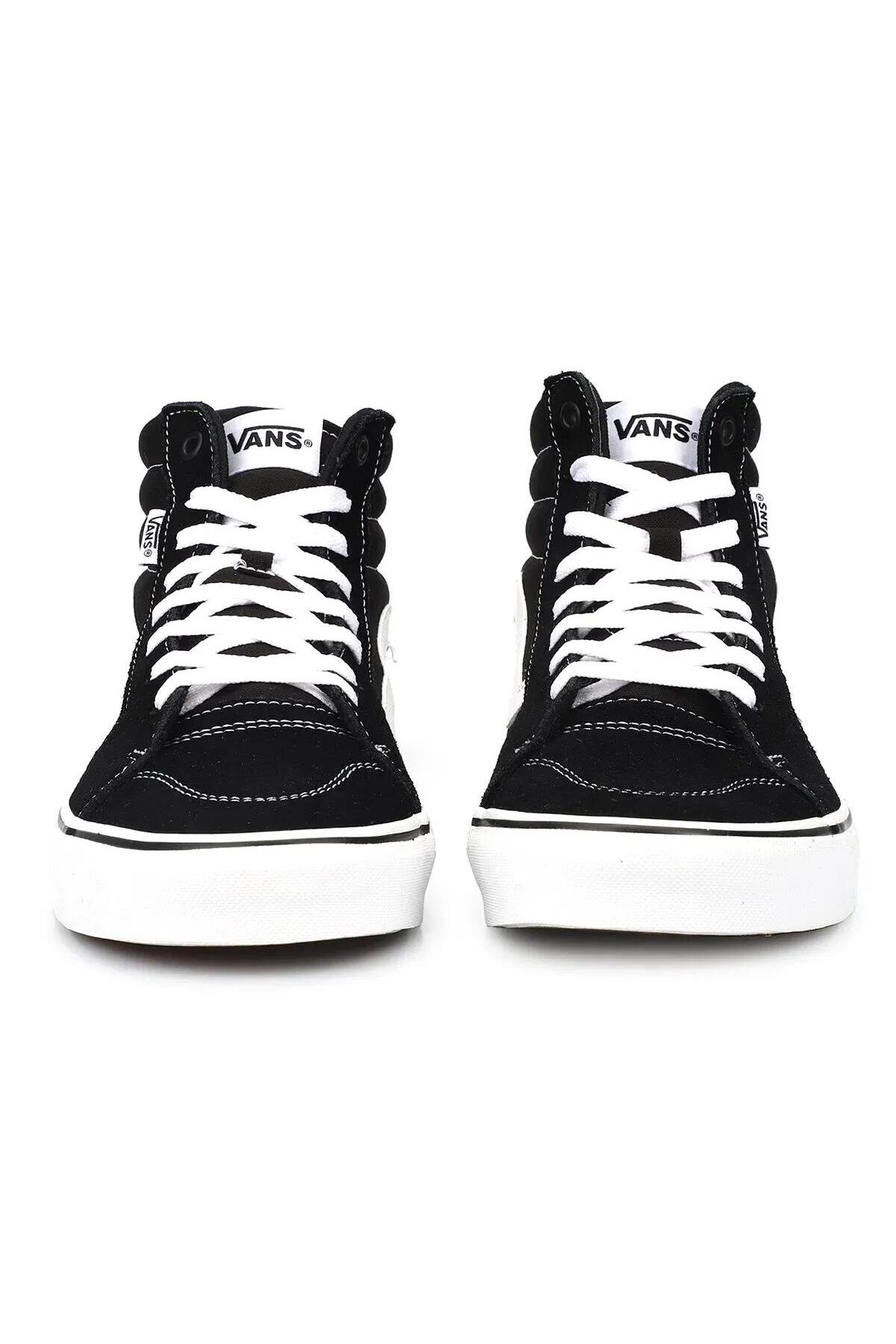 Mn Fılmore Hı Erkek Sneakers — آبی VN0A5HZLIJU1-IJU1 — تصویر 3 از 5
