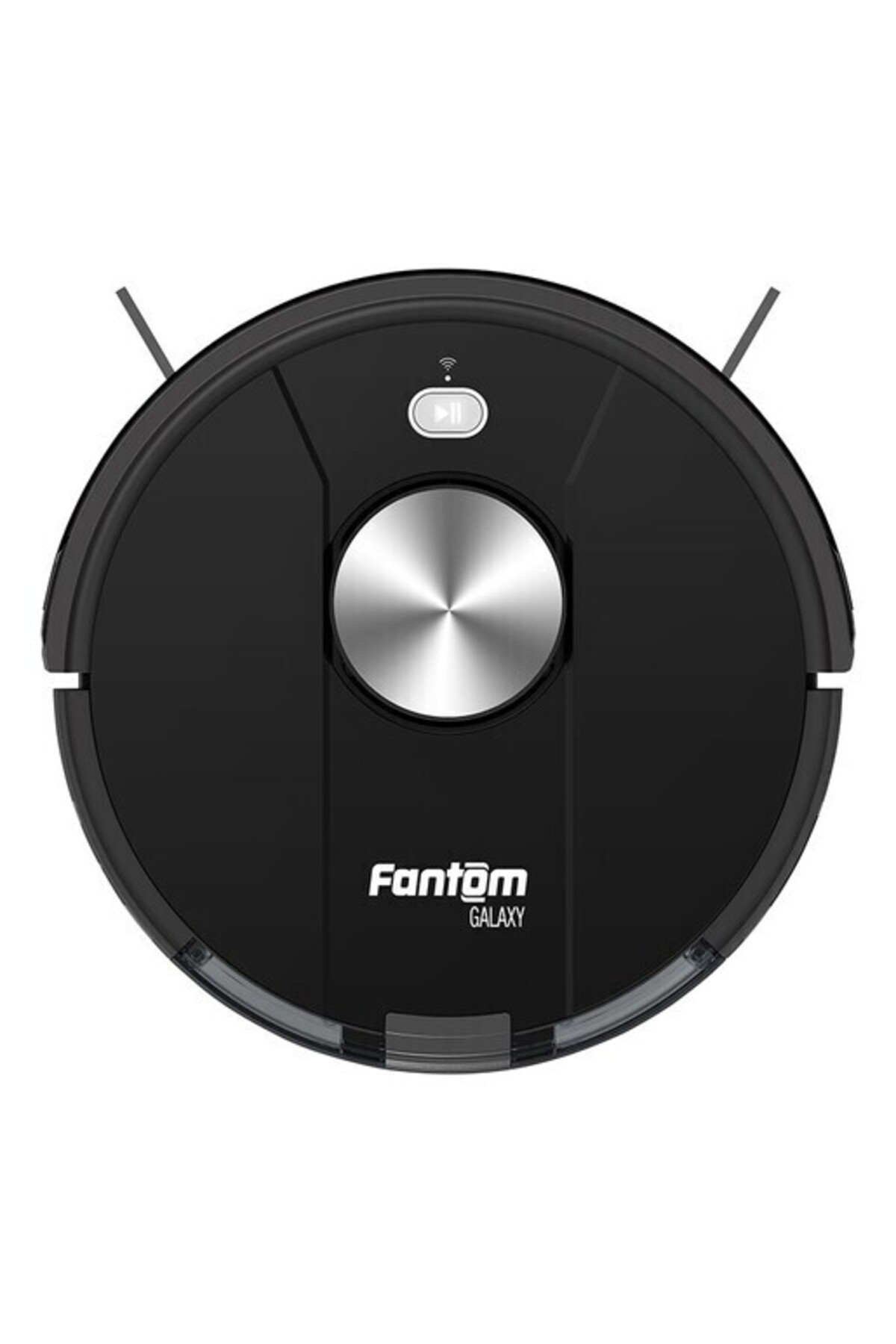 FANTOM Galaxy Xy 38 Robot Süpürge Siyah - Fiyatı