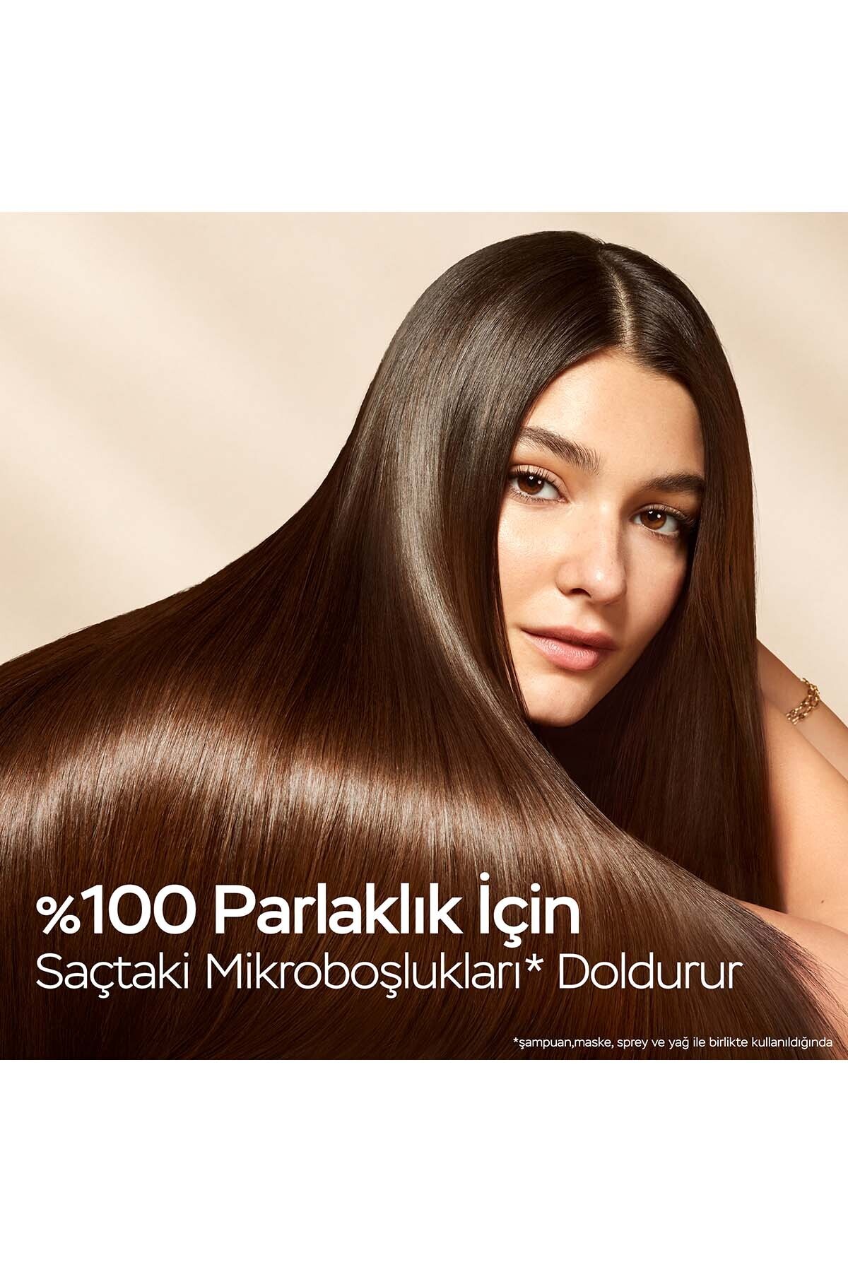 شامپو دتوکس Hair Glowtox، تبدیل کننده موهای مات و بی‌جان به موهای درخشان 400ml