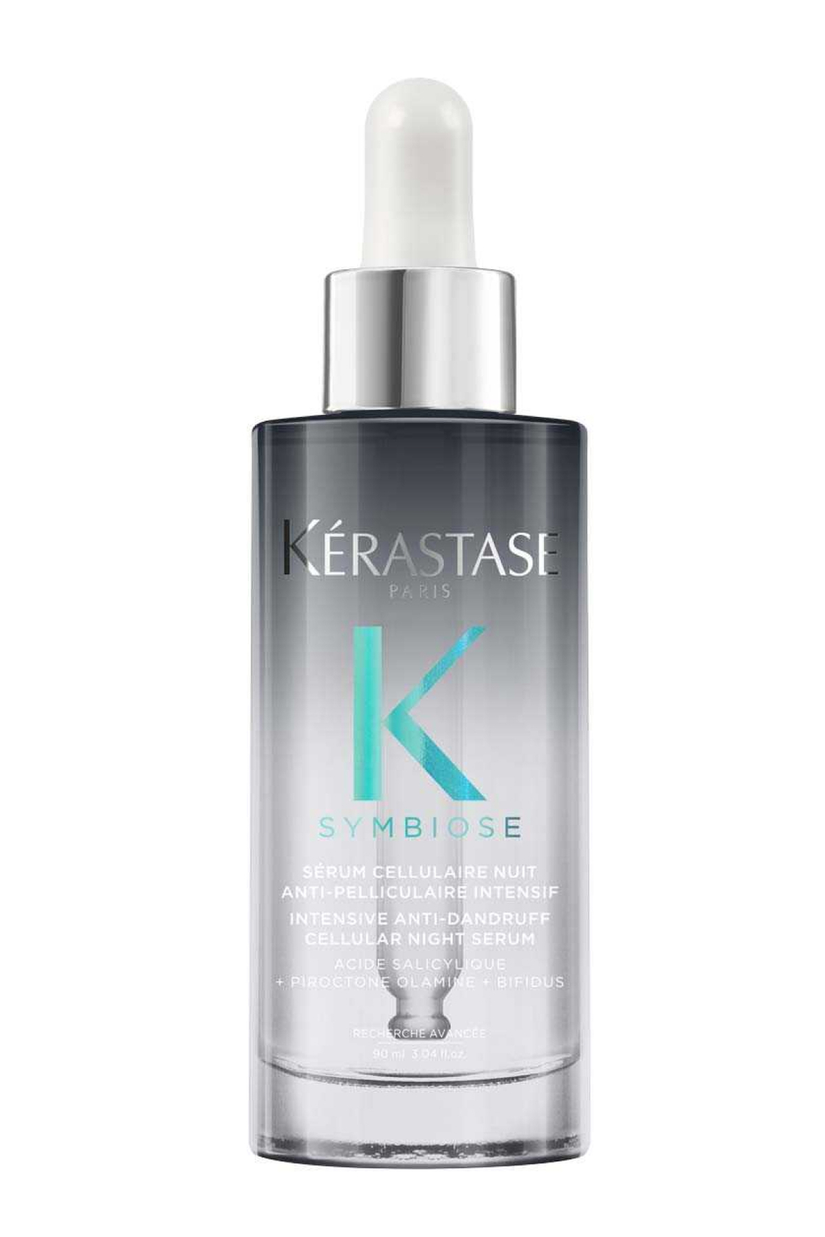 Kerastase سرم شب سلولی ضد شوره قوی سیمبیوز ۹۰ میلی لیتر — ۳۴۷۴۶۳۷۱۳۶۳۲