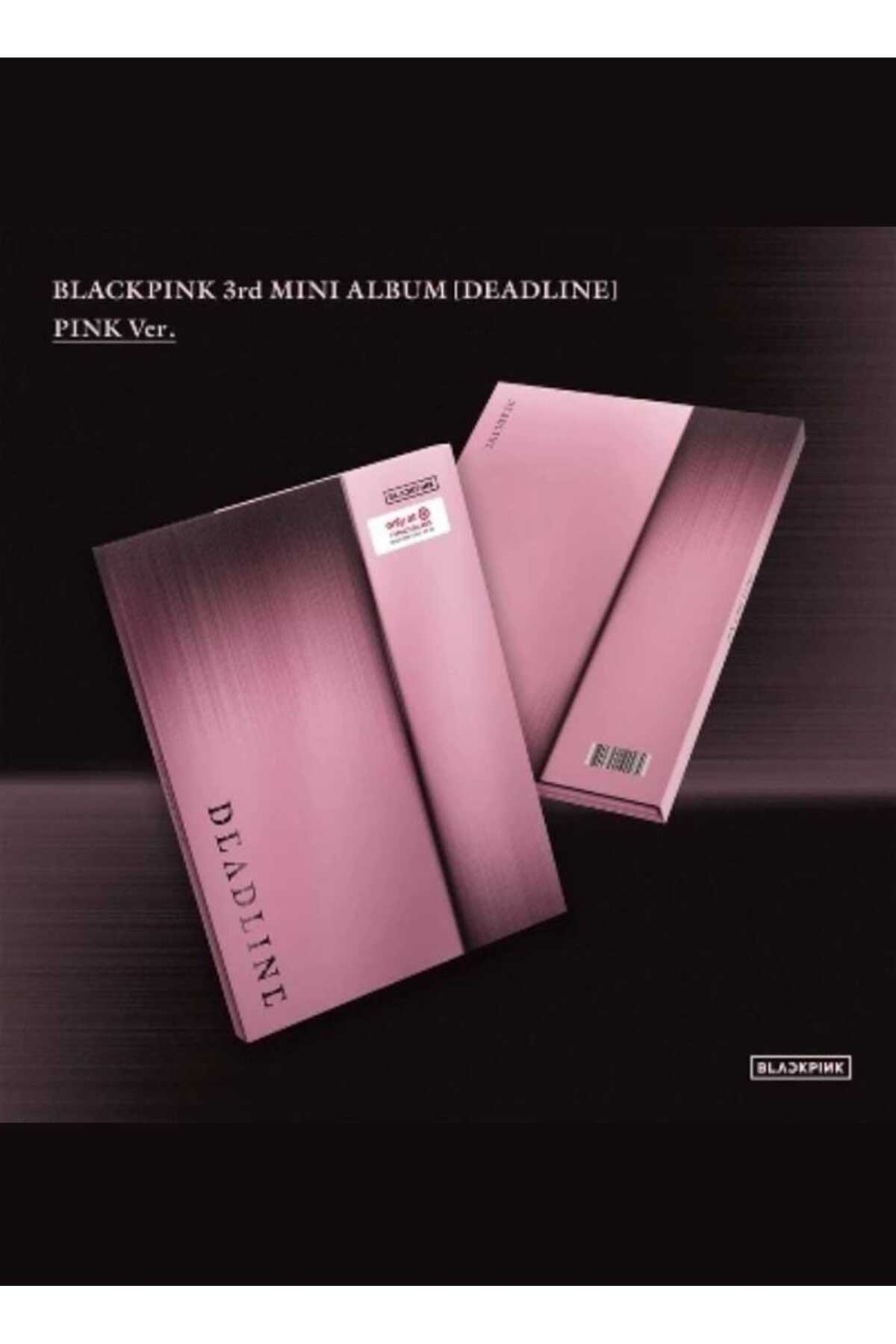tays store Blackpink - Ekstra Target içerikli Deadline Album - Fiyatı