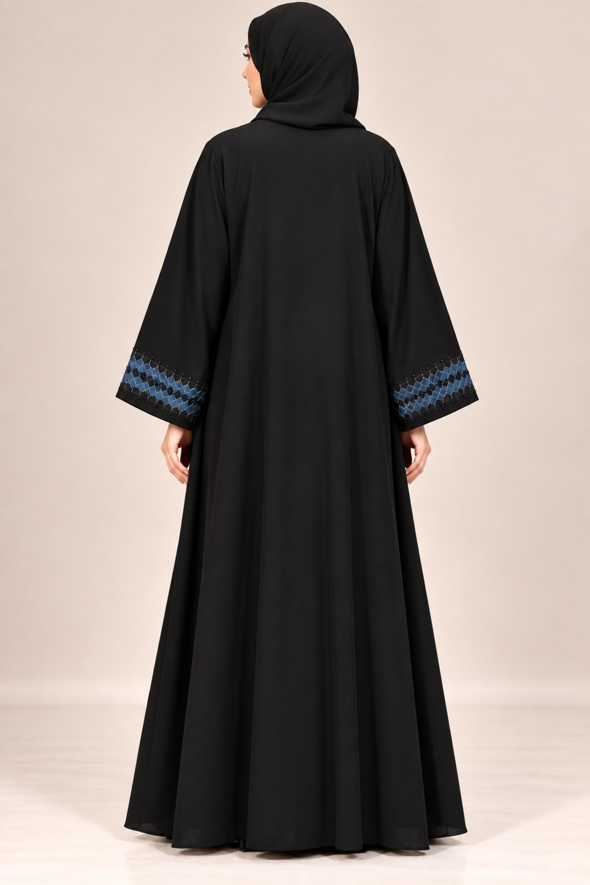 عباية عصرية