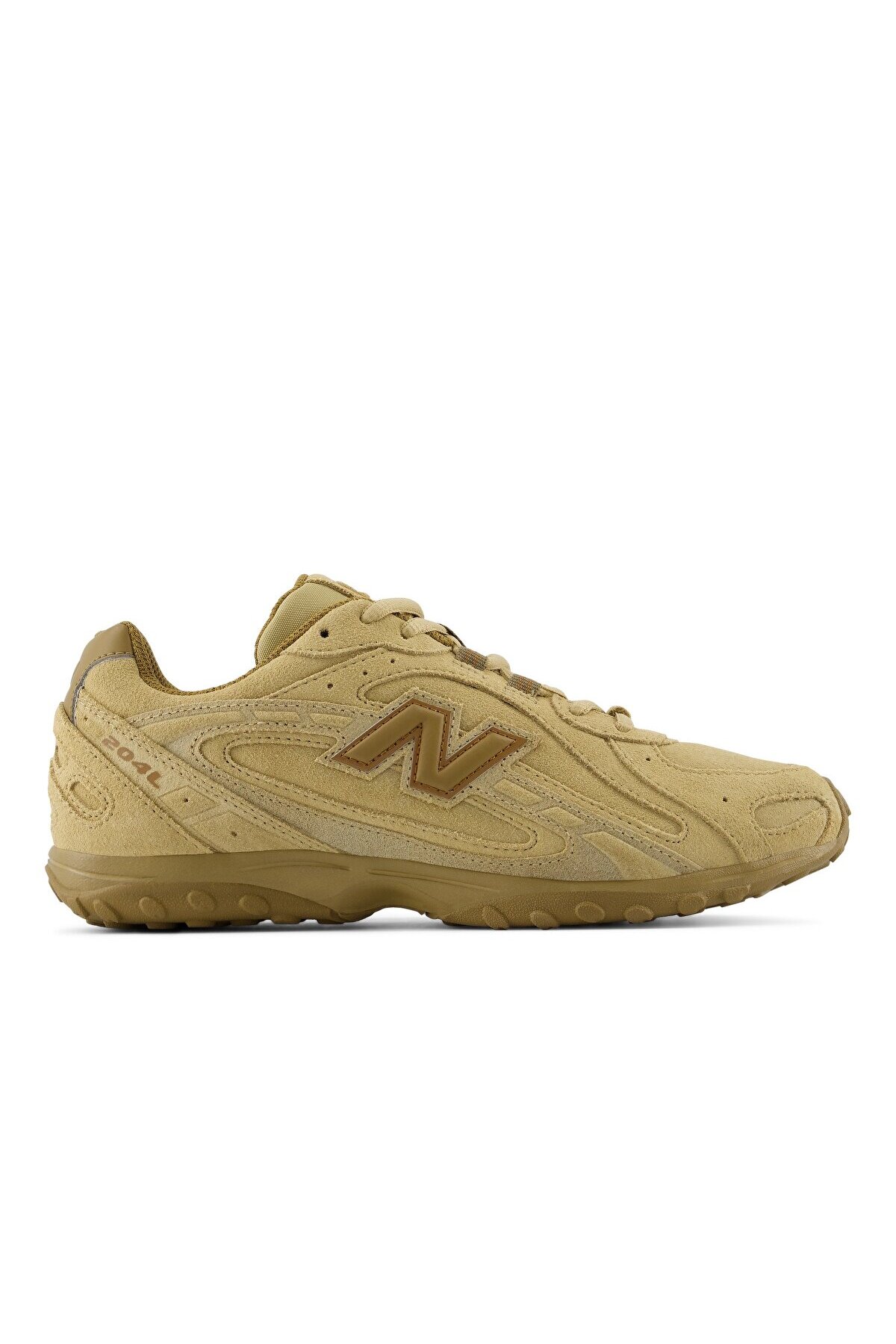 204 Kahverengi Unisex Günlük Giyim U204LFSP Juststep — قهوه‌ای U204LFSP-JUSTSTEP