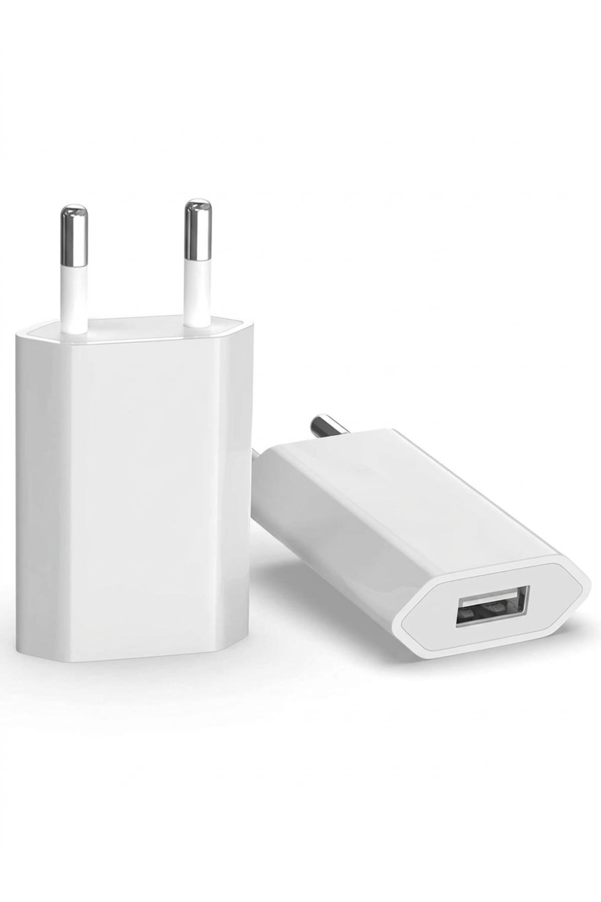 iPad iPhone 3/4/5/6/7/8/8/Pro Max/Plus/Se/X/Xs/11/12/13/14/15/16/17/18 Uyumlu 1A 5Watt Şarj Adaptörü Şarj Başlığı Şarj Cihazı Şarj Aleti