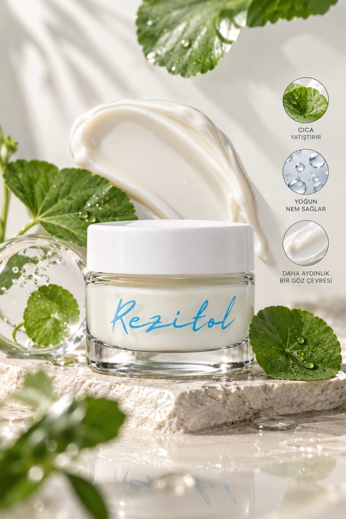 کرم دور چشم مرطوب کننده قوی رزیتول ریپیر دور چشم ۱۰ میلی لیتر — repaireye — تصویر 2 از 5