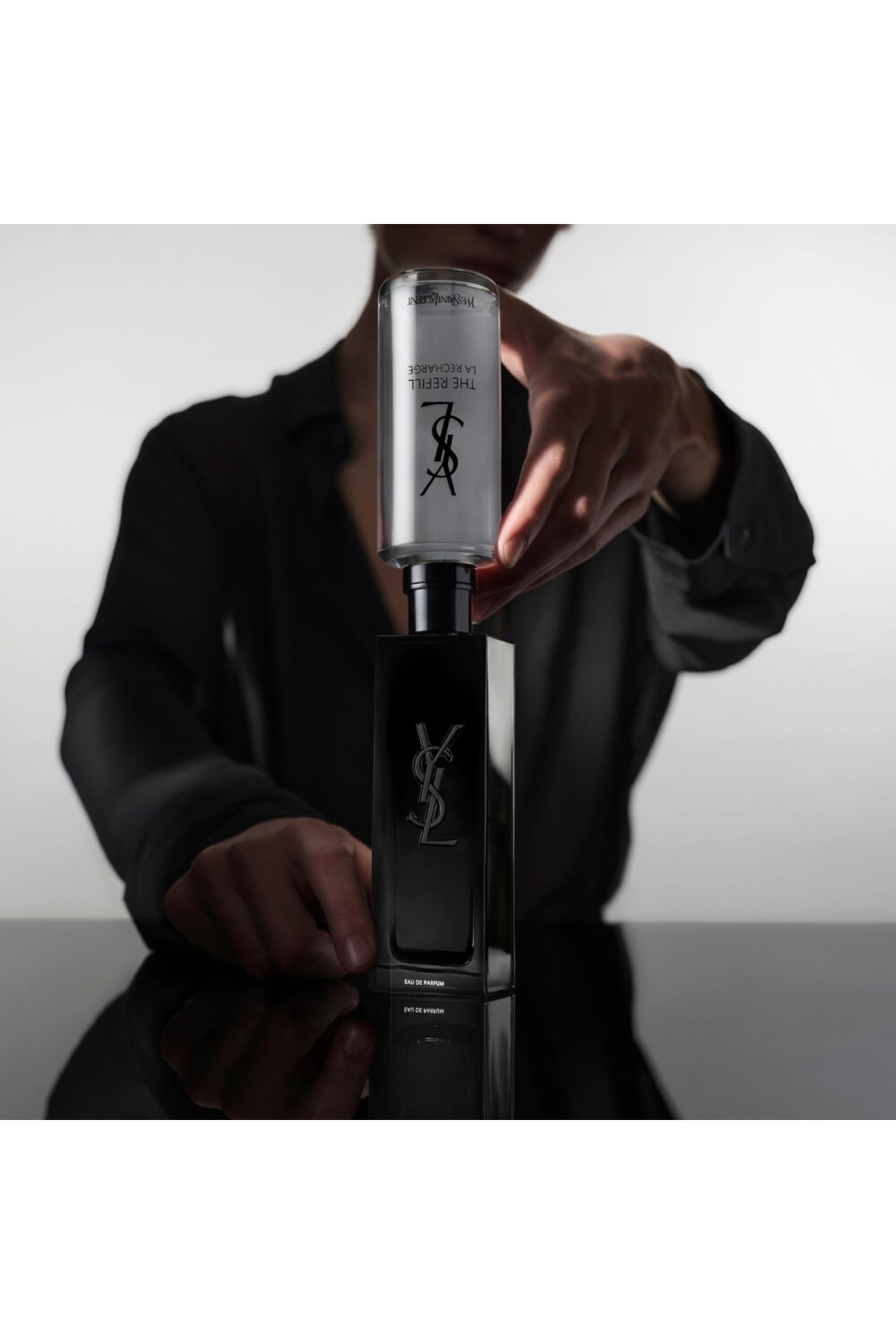 عطر مردانه Myslf ادوتویلت 150 میلی لیتر