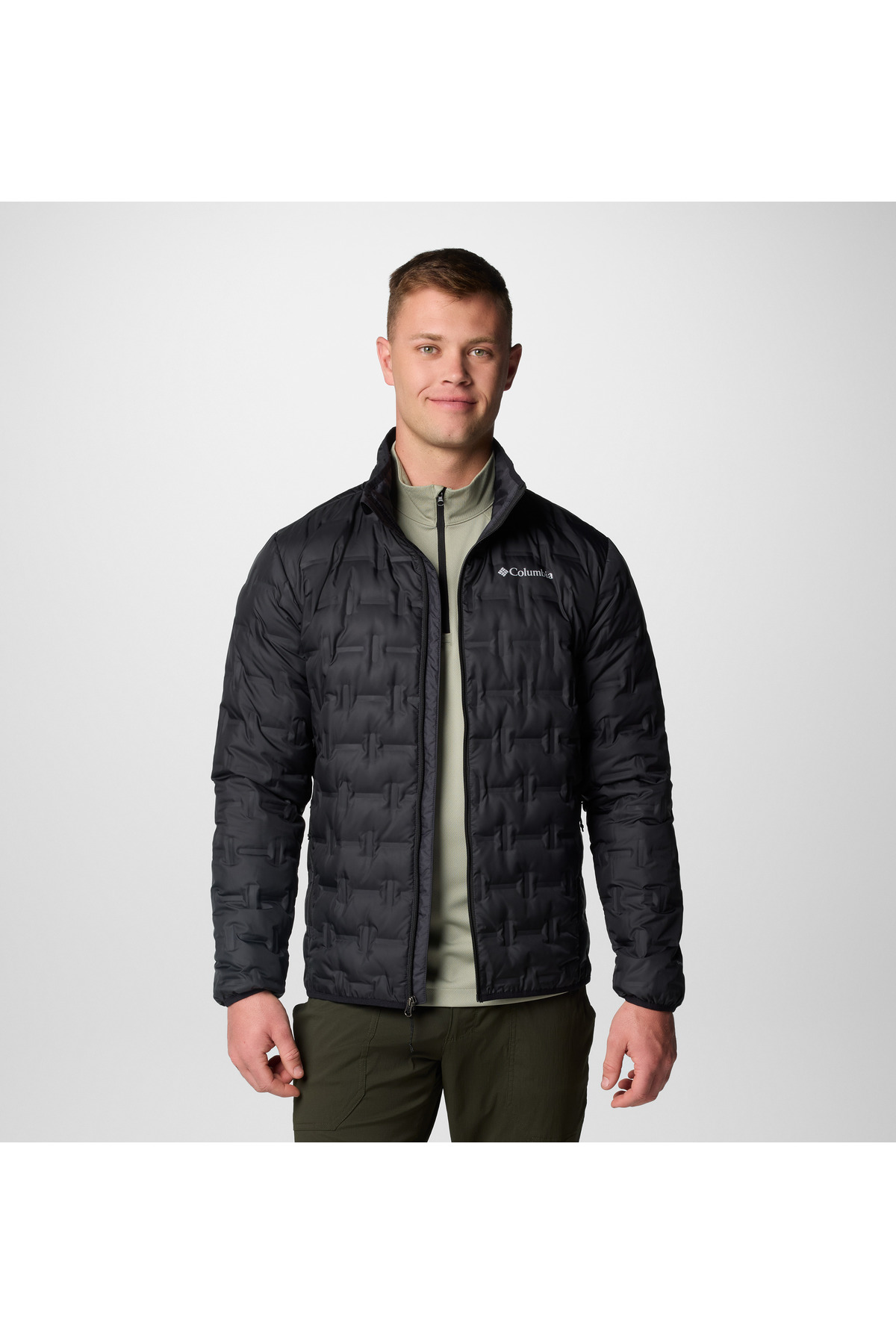 Columbia کلمبیا مونت پرِ مردانه Delta Rıdge II — مشکی 2086241010
