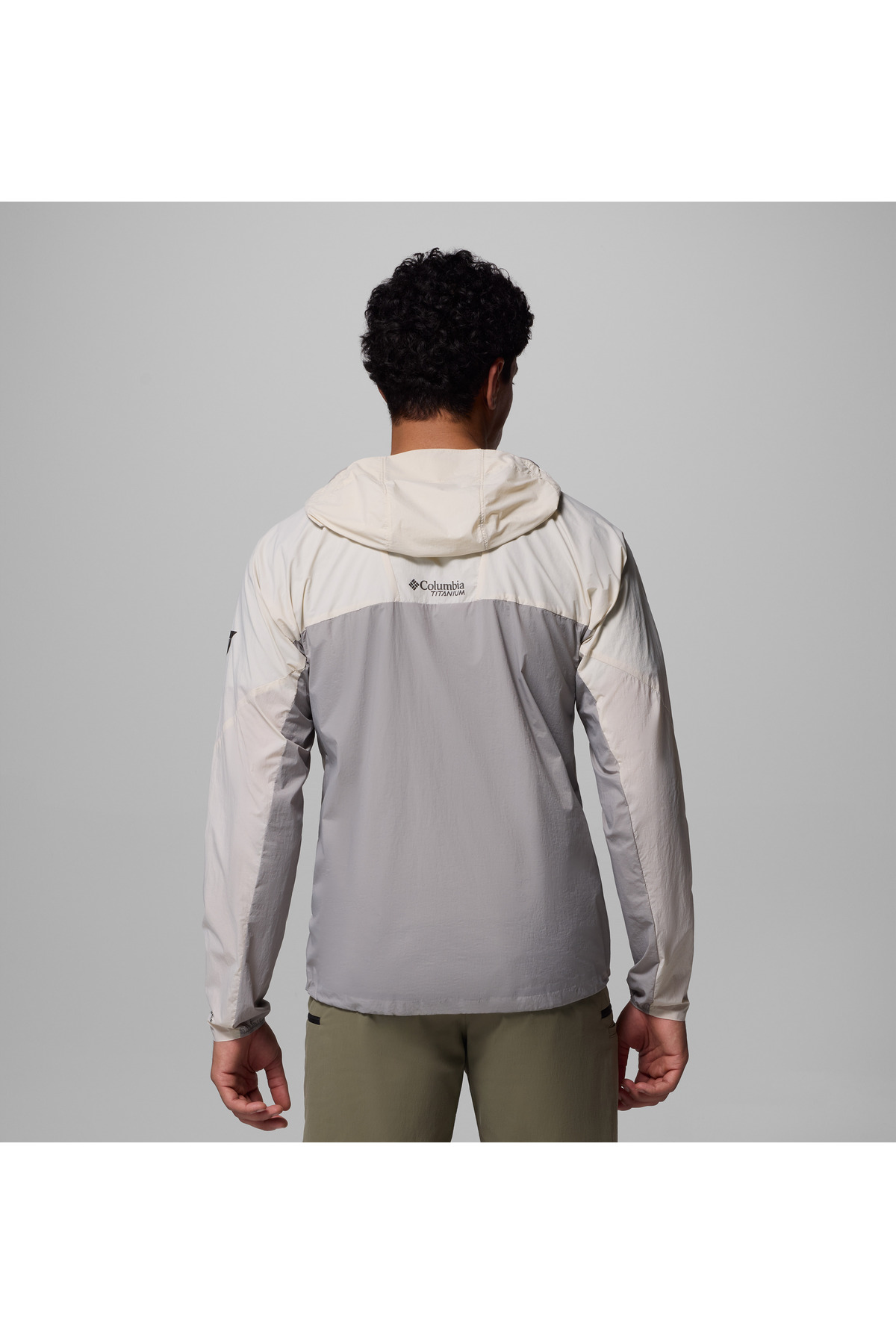 کاپشن مردانه Khyex Pro — بژ 2155321278 — تصویر 2 از 8