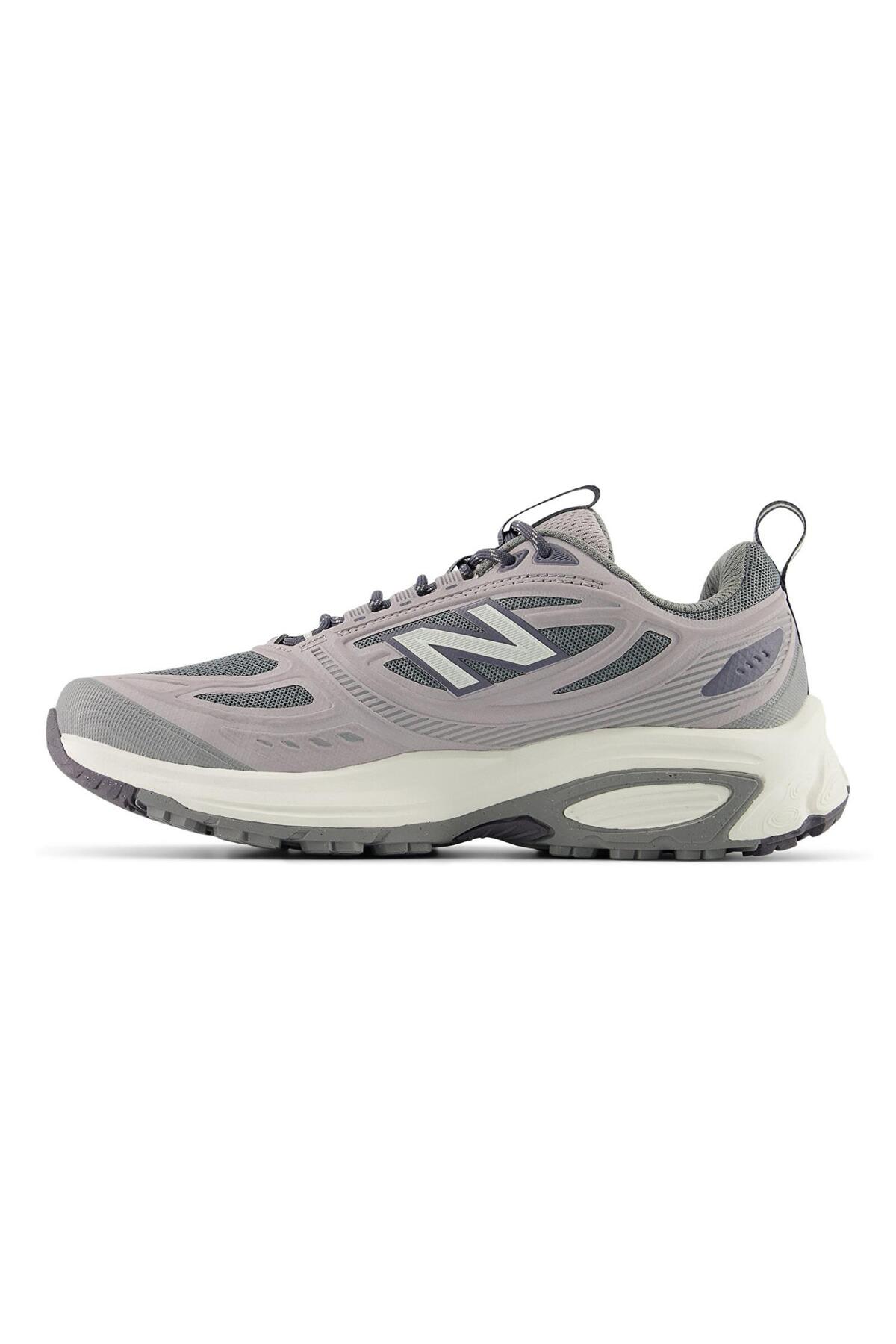کفش دویدن زنانه W4107ZS Running Fresh Foam 410 — خاکستری 18819382 — تصویر 3 از 5