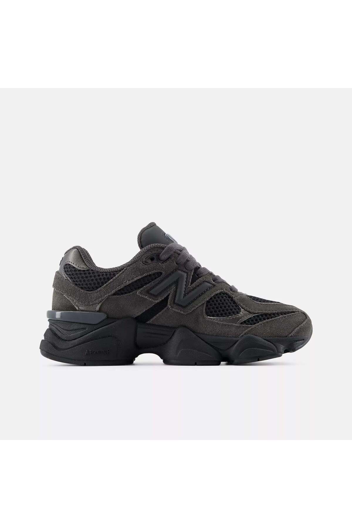 New Balance 9060 Black Neptune Grey (GS)