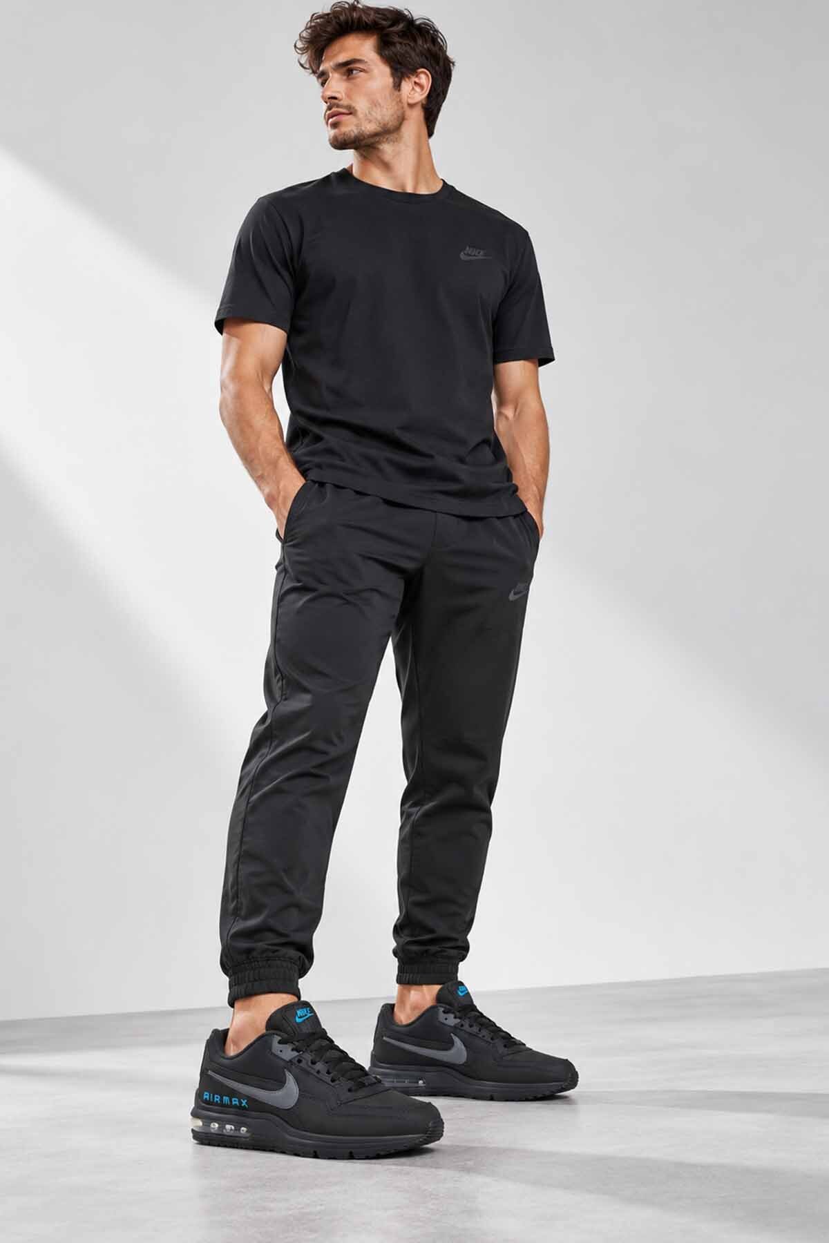 Air Max LTD 3 Erkek Siyah Sneaker Günlük Spor Ayakkabı — مشکی FQ1833-001 — تصویر 8 از 8