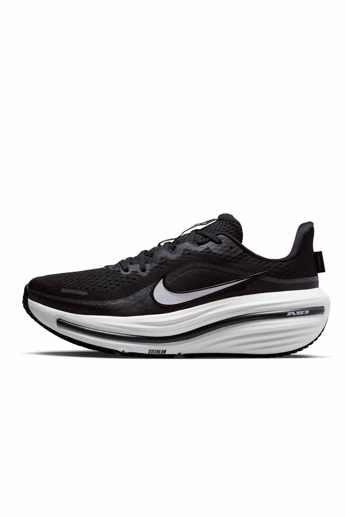 Winflo 12 Kadın Siyah Spor Ayakkabı Günlük Koşu ve Yürüyüş Sneaker — مشکی FQ1833-001 — تصویر 4 از 8