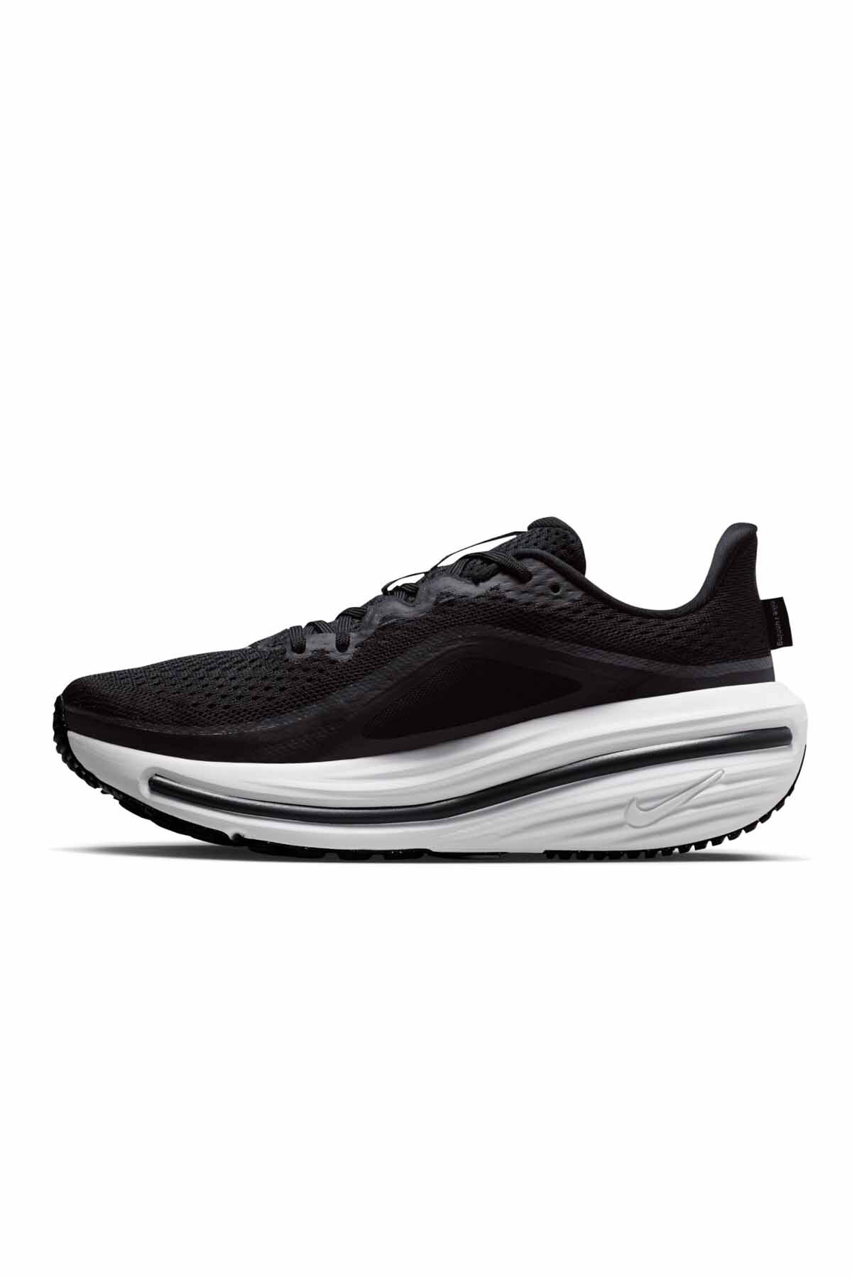 Winflo 12 Kadın Siyah Spor Ayakkabı Günlük Koşu ve Yürüyüş Sneaker — مشکی FQ1833-001 — تصویر 8 از 8