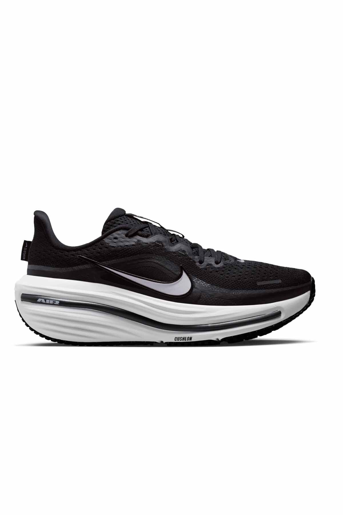 Winflo 12 Kadın Siyah Spor Ayakkabı Günlük Koşu ve Yürüyüş Sneaker — مشکی FQ1833-001 — تصویر 5 از 8