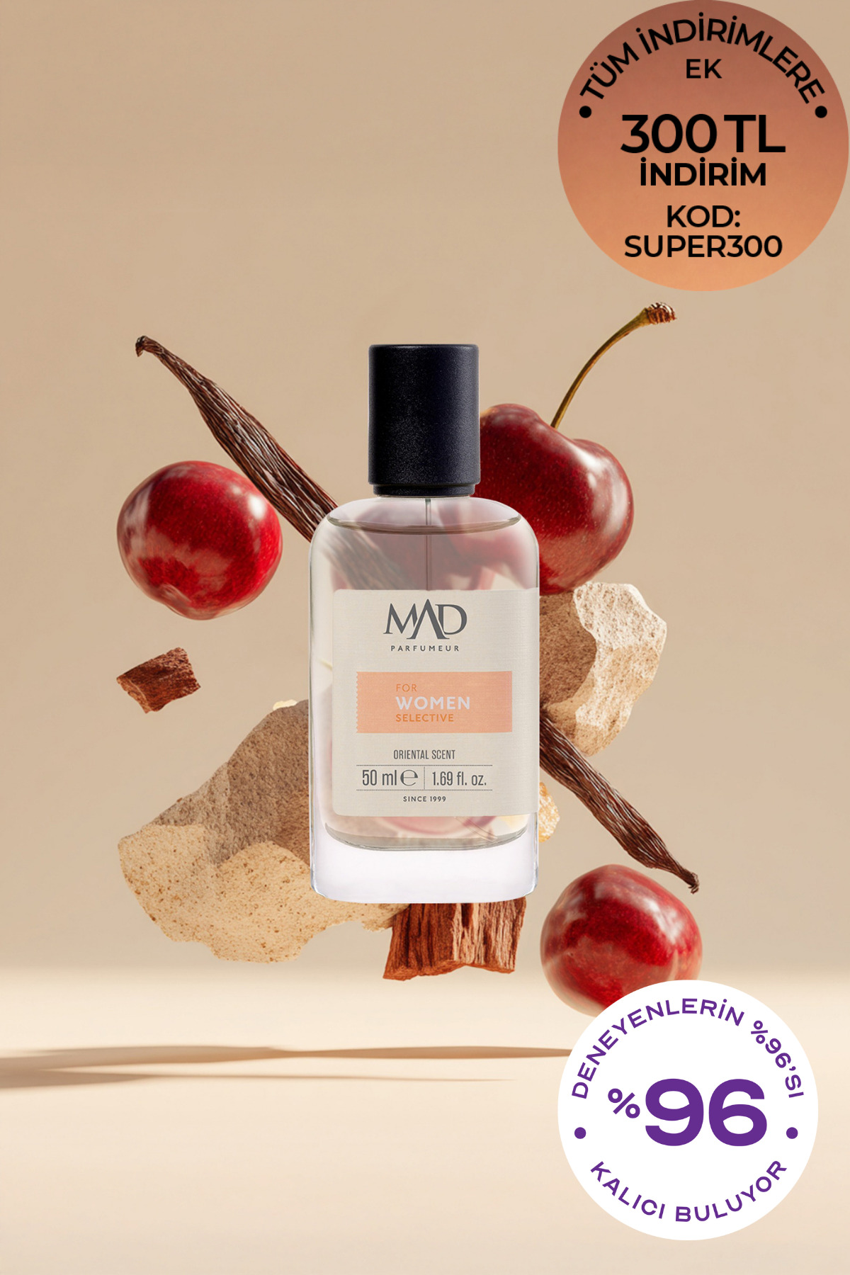 Mad Parfüm Mad V112 Selective 50 ml Kadın Parfüm