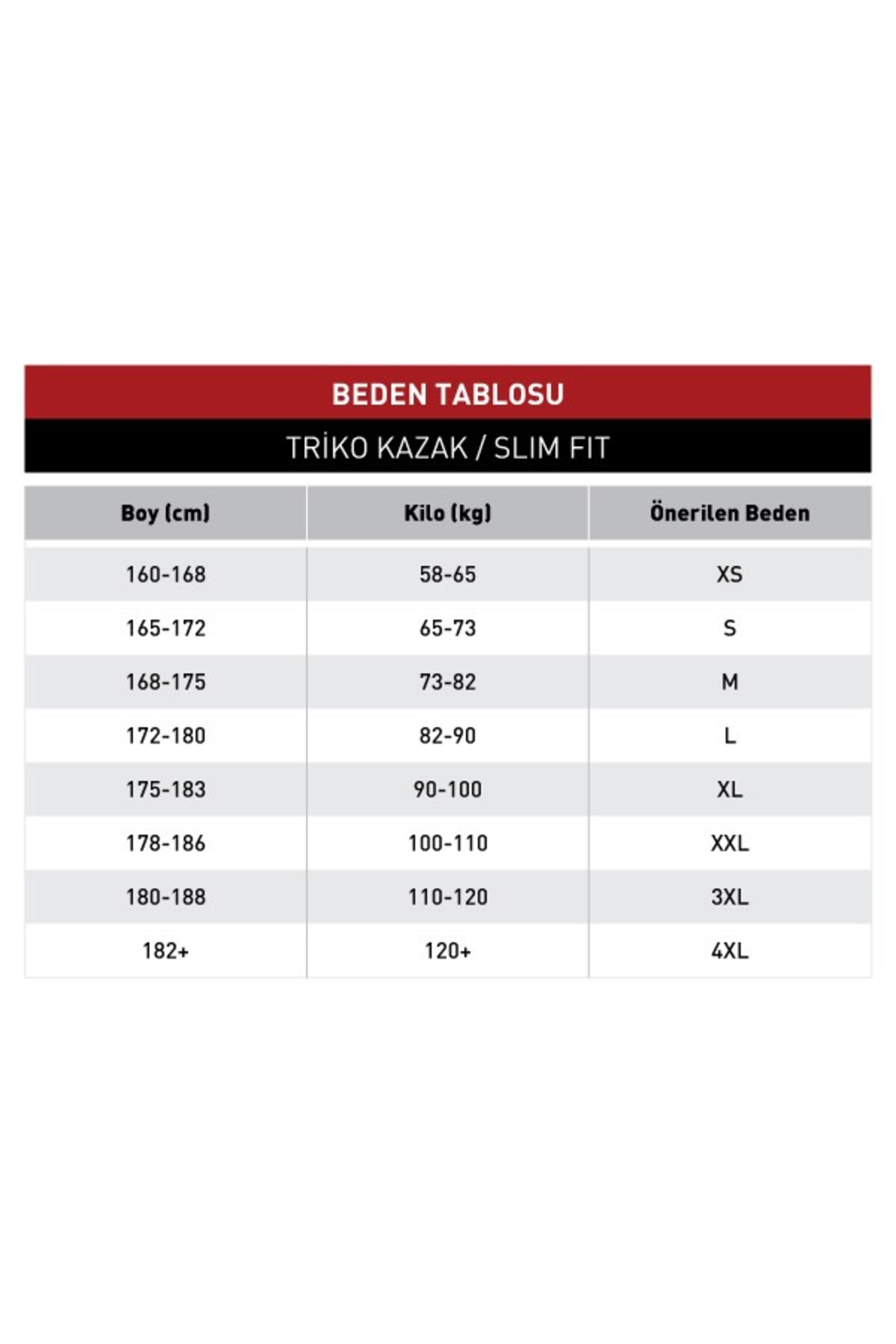 Slim Fit Ribanalı Düz Mavi Yünlü Bisiklet Yaka Triko Kazak TR 858 — آبی TR858K0723 — تصویر 8 از 8