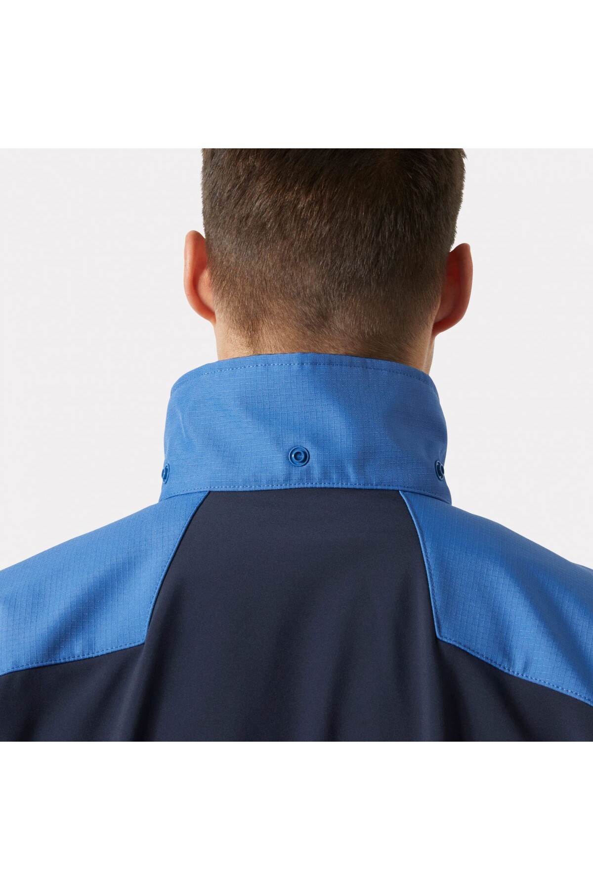 لباس کار Oxford H. Soft Coat -74290 — خاکی ww.7429012982 — تصویر 5 از 7