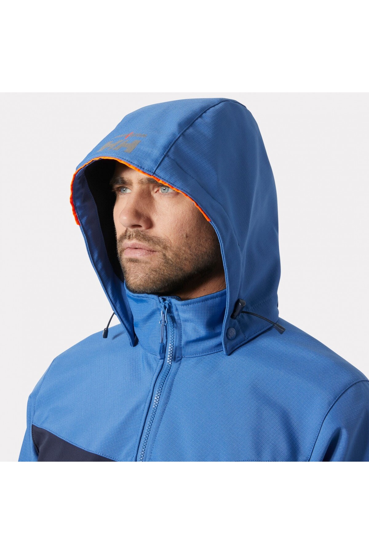 لباس کار Oxford H. Soft Coat -74290 — خاکی ww.7429012982 — تصویر 7 از 7